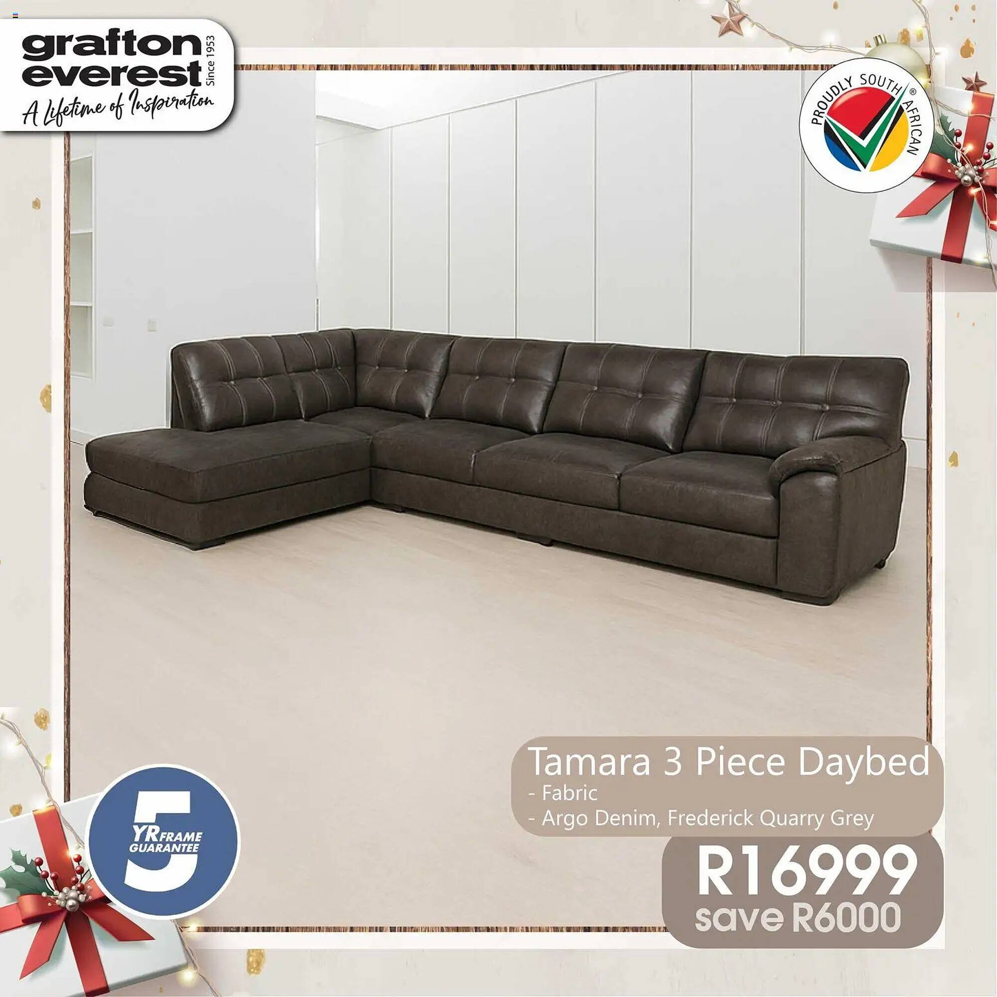 Tafelberg Furnishers catalogue (2025-12-17 - 2025-12-31) | 10