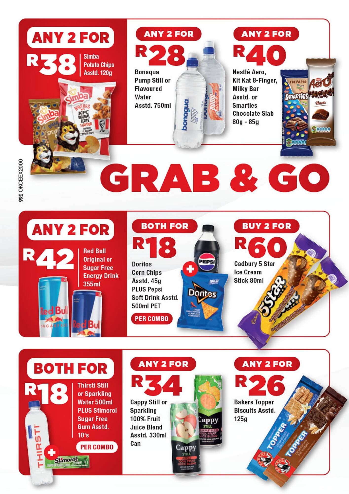 OK Foods catalogue (2025-09-09 - 2025-10-05) | 2