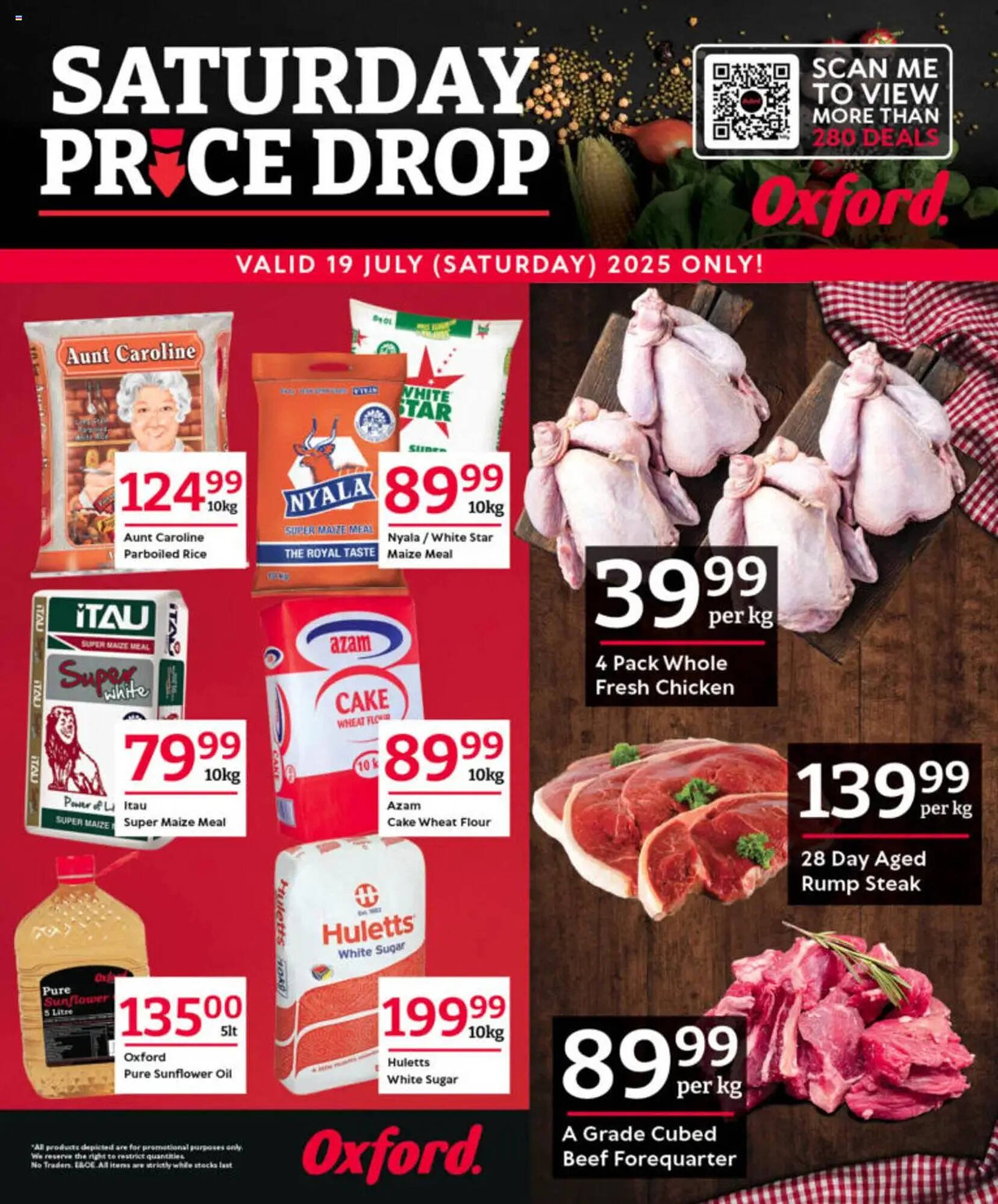 Oxford Freshmarket catalogue (2025-07-19 - 2025-07-19) | 1
