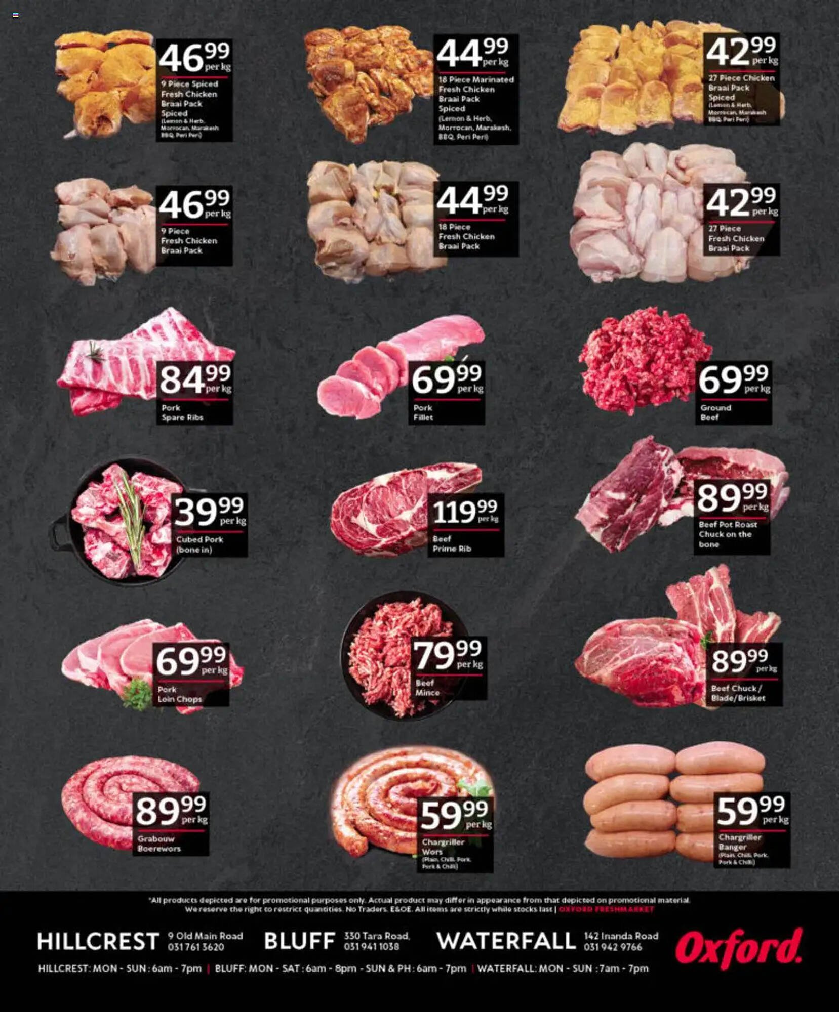 Oxford Freshmarket catalogue (2025-07-19 - 2025-07-19) | 2