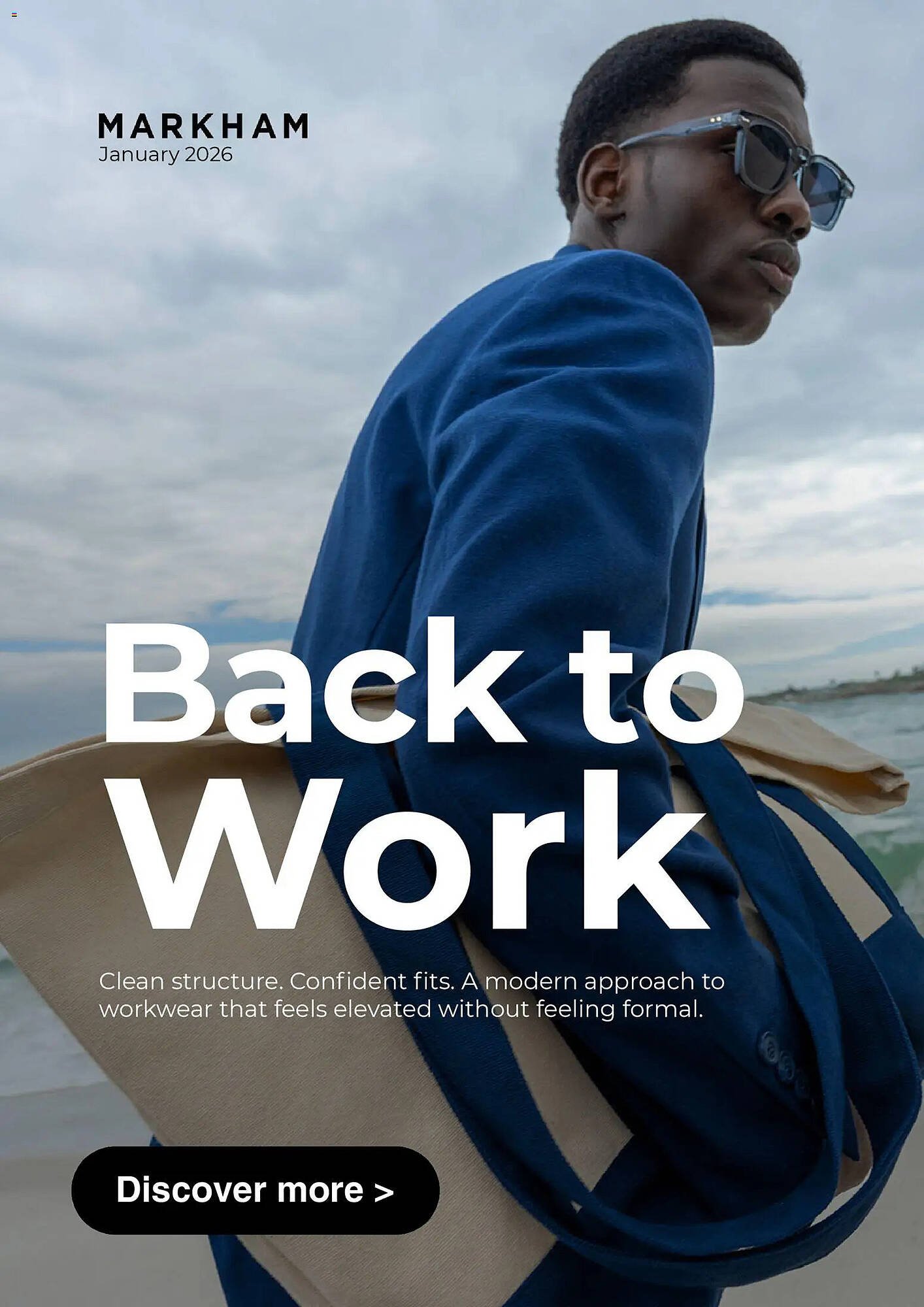 Markham catalogue (2025-12-31 - 2026-01-31) | 1