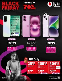 Vodacom catalogue (2025-11-07 - 2025-12-08)