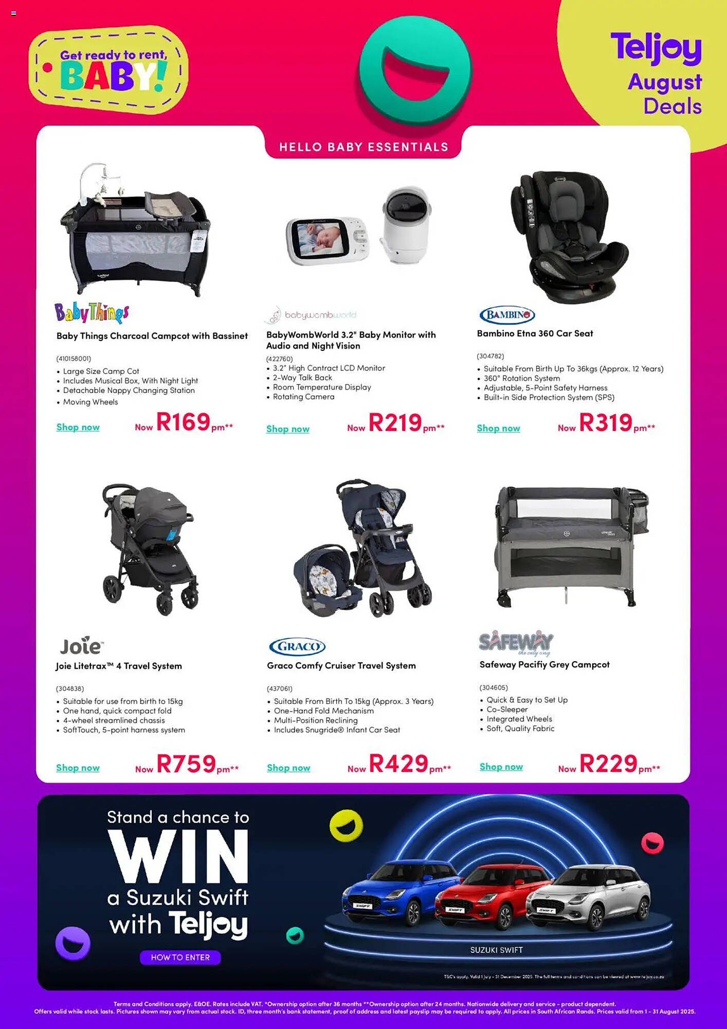 Teljoy catalogue (2025-08-01 - 2025-08-31) | 11