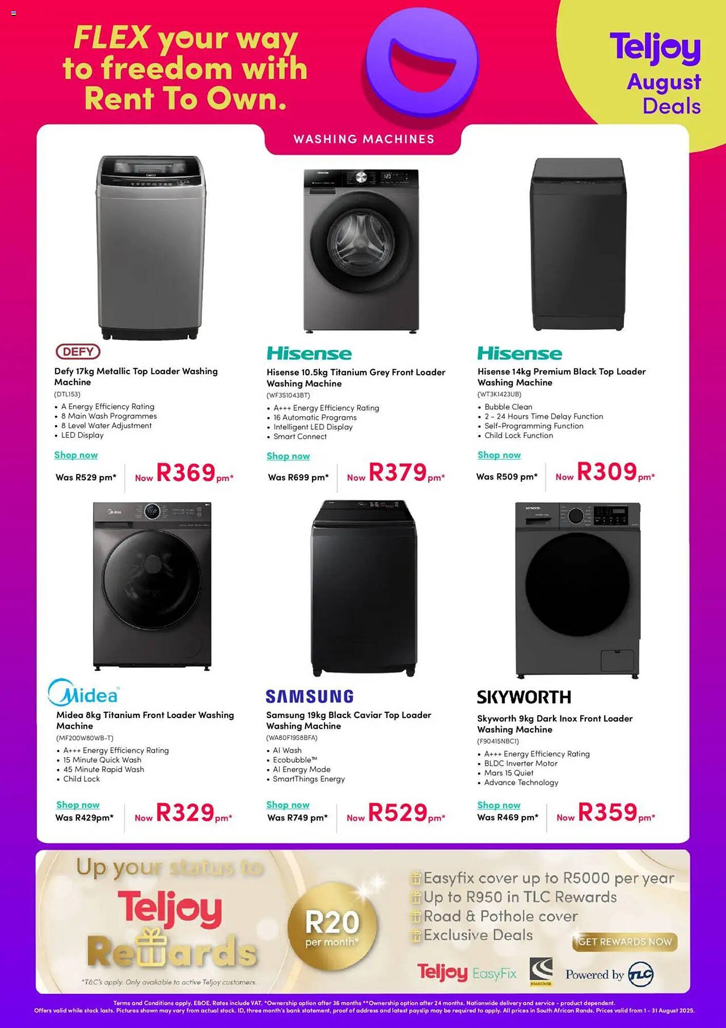 Teljoy catalogue (2025-08-01 - 2025-08-31) | 5