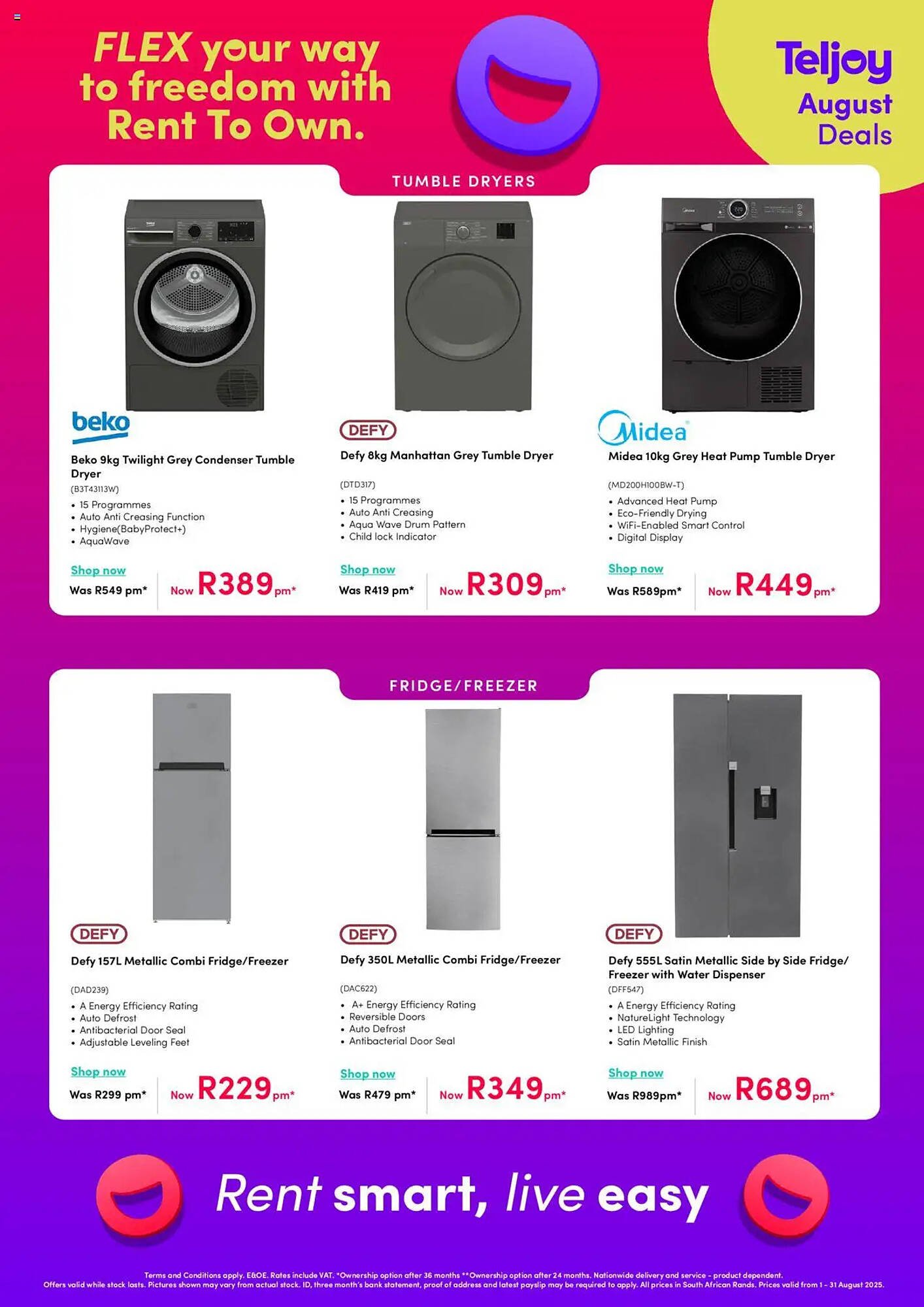Teljoy catalogue (2025-08-01 - 2025-08-31) | 6