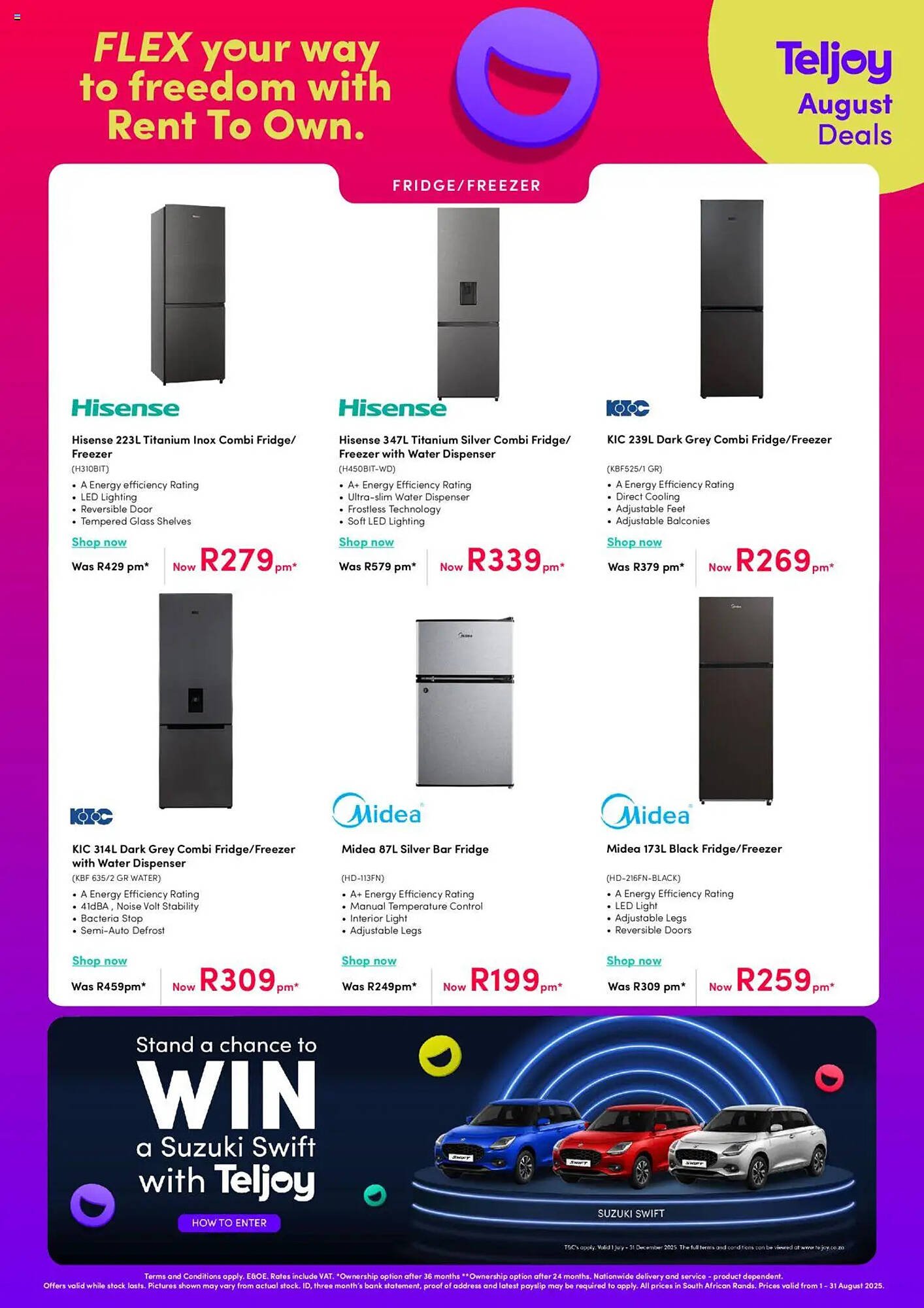 Teljoy catalogue (2025-08-01 - 2025-08-31) | 7