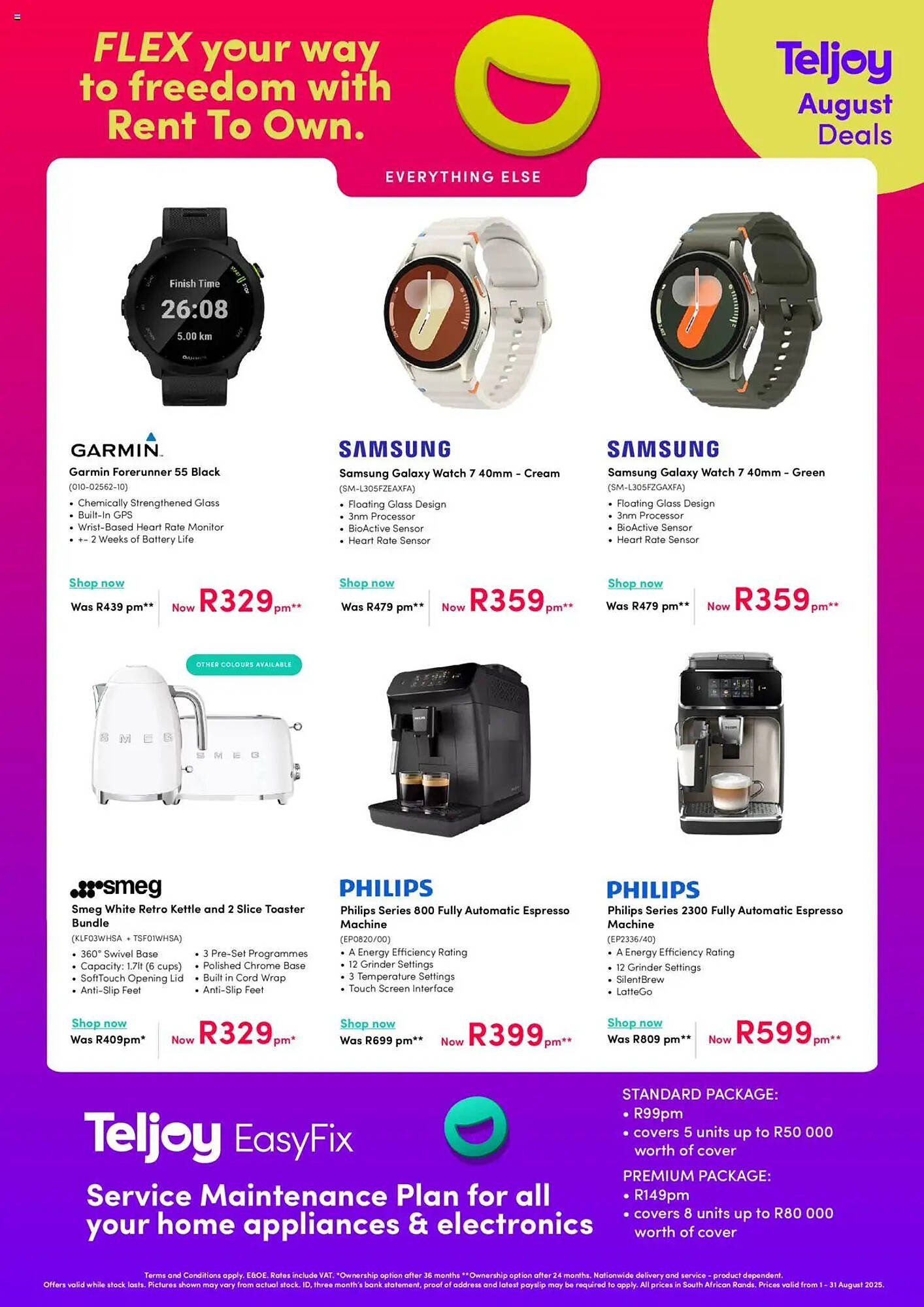 Teljoy catalogue (2025-08-01 - 2025-08-31) | 10