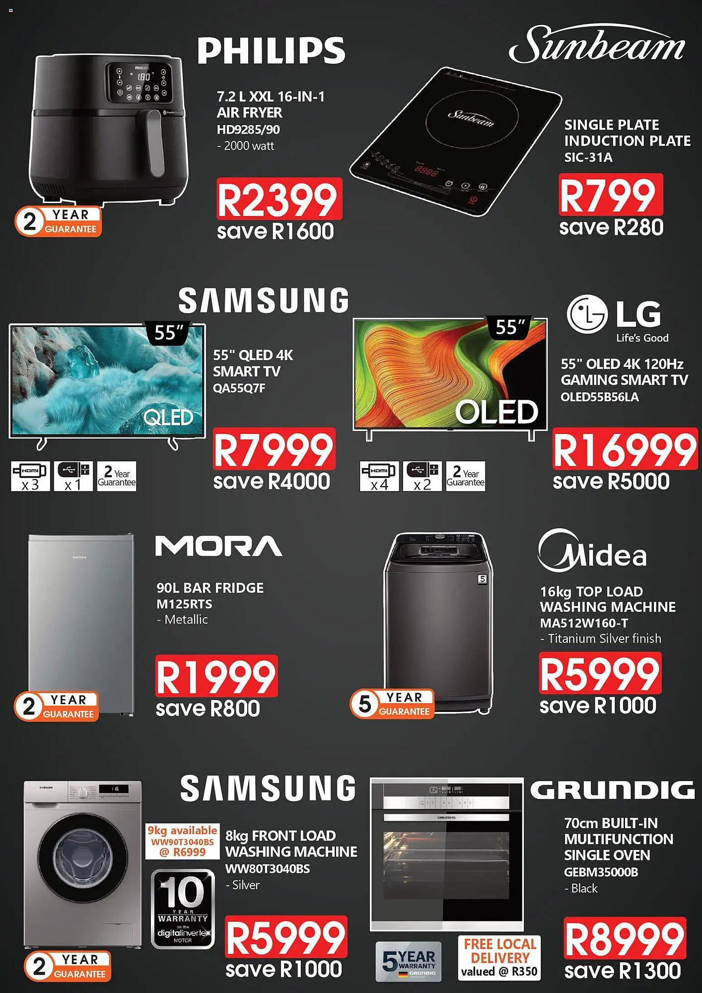 Tafelberg Furnishers catalogue (2025-11-11 - 2025-12-02) | 2