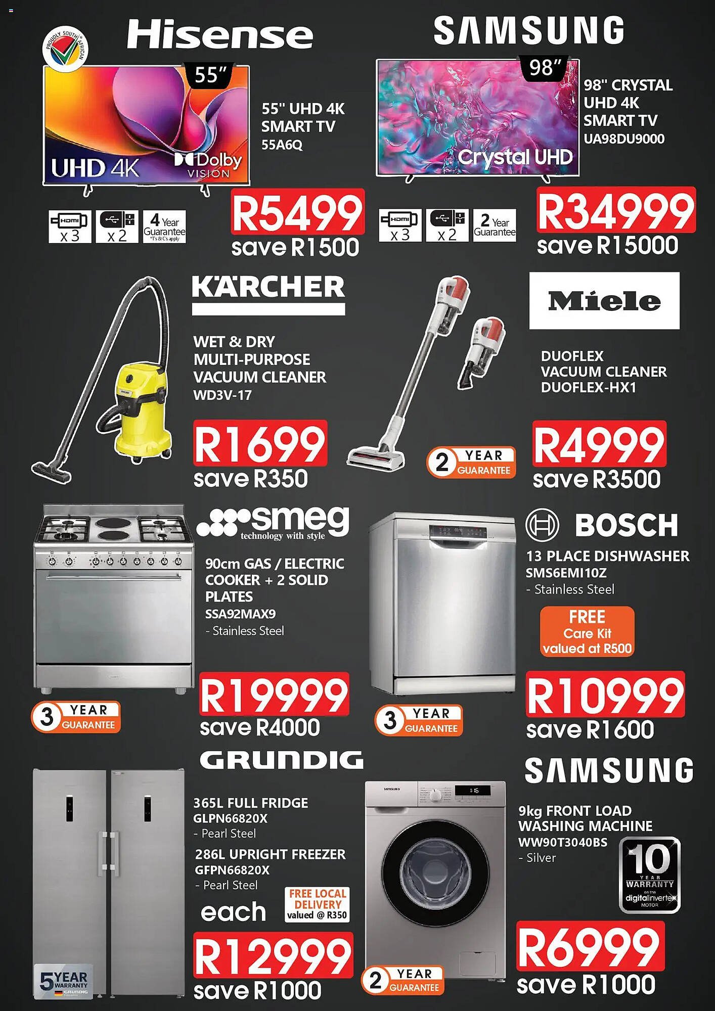 Tafelberg Furnishers catalogue (2025-11-11 - 2025-12-02) | 4