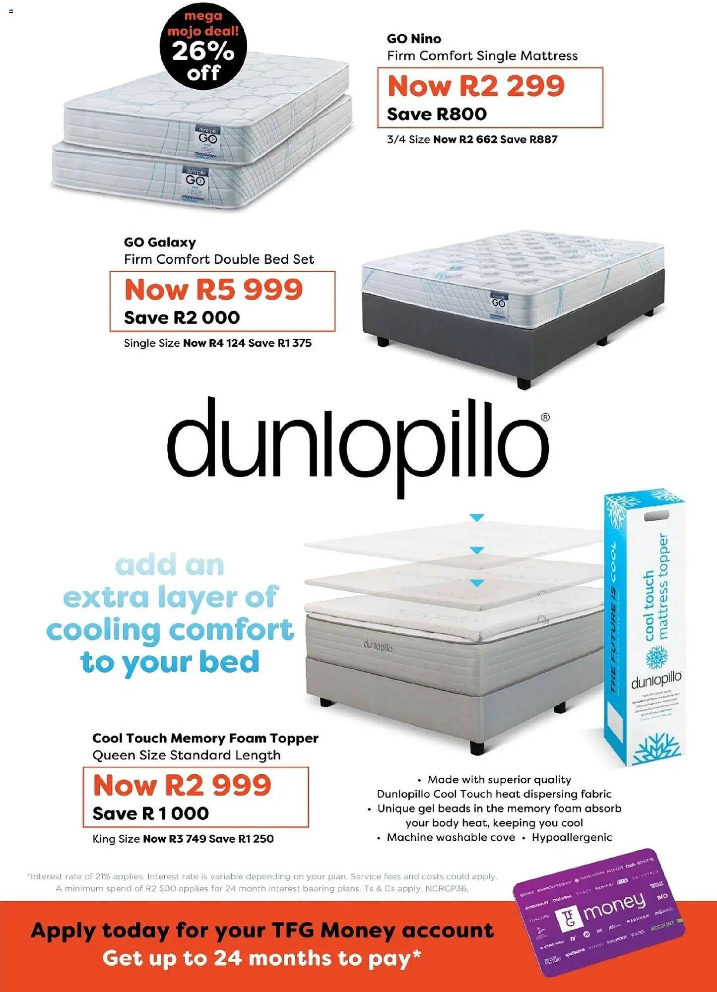 Dial a Bed catalogue (2025-10-24 - 2025-11-30) | 15