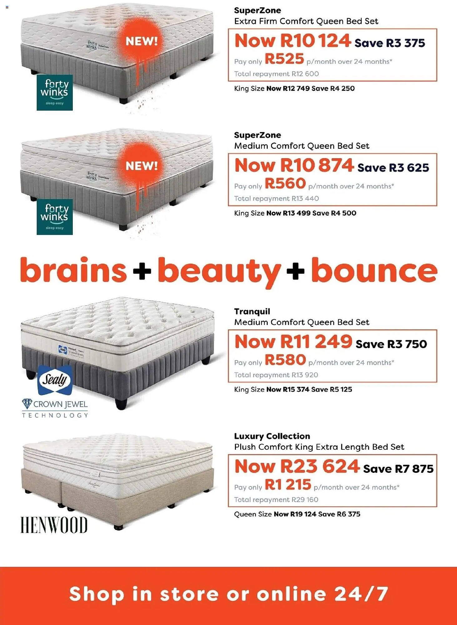 Dial a Bed catalogue (2025-10-24 - 2025-11-30) | 5