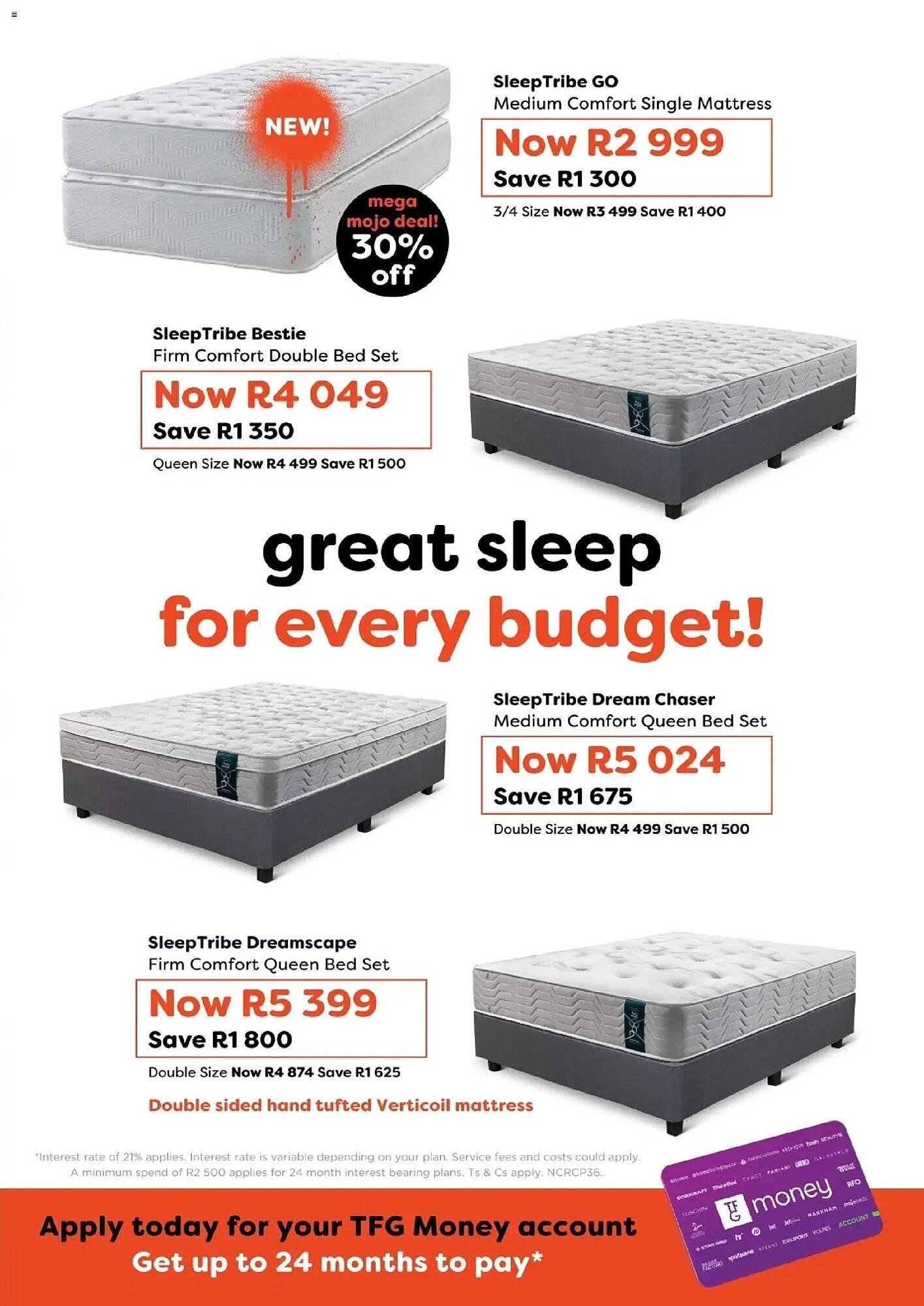 Dial a Bed catalogue (2025-10-24 - 2025-11-30) | 7