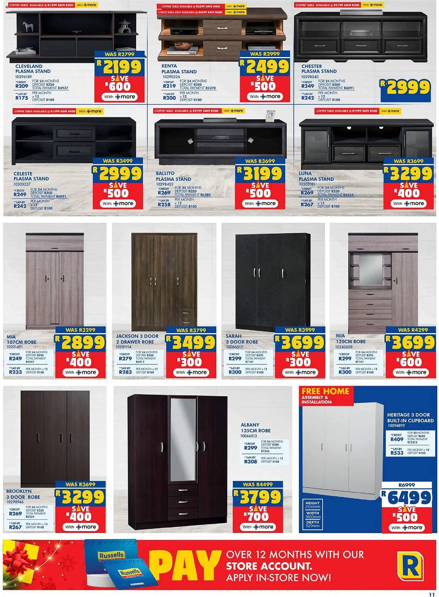 Russells catalogue (2025-12-01 - 2025-12-24) | 11