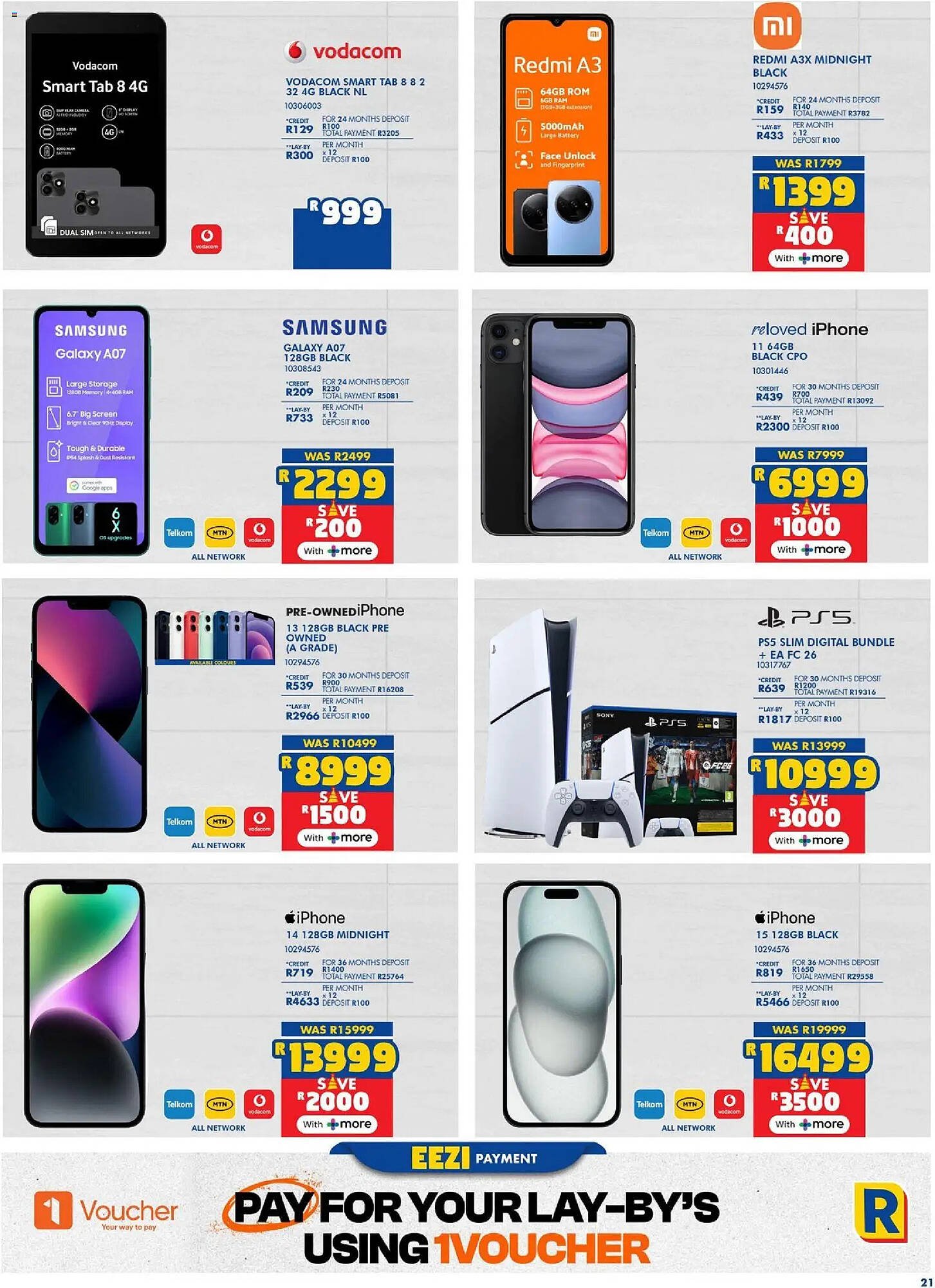 Russells catalogue (2025-12-01 - 2025-12-24) | 21