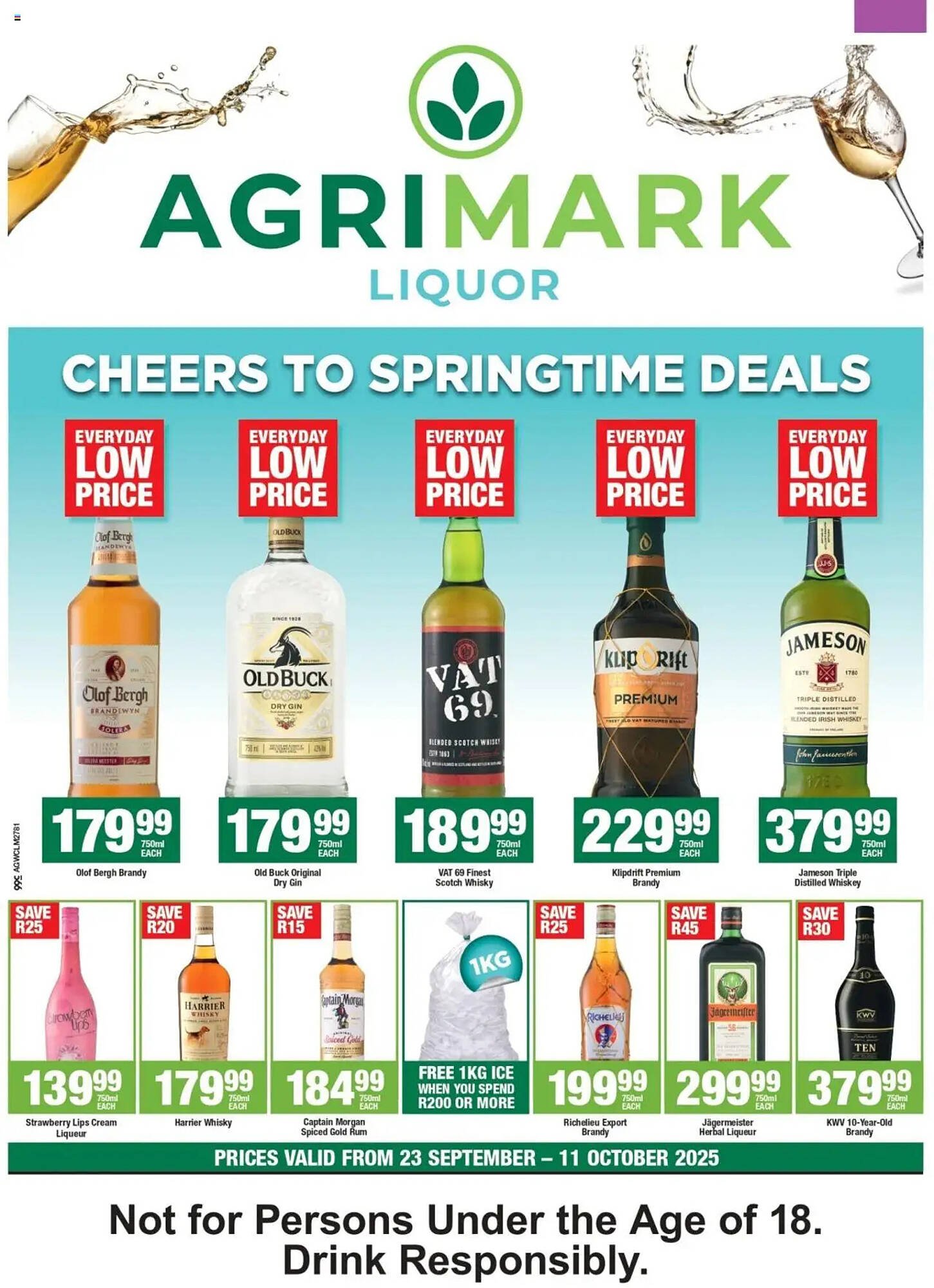 Agrimark catalogue (2025-09-23 - 2025-10-11) | 1
