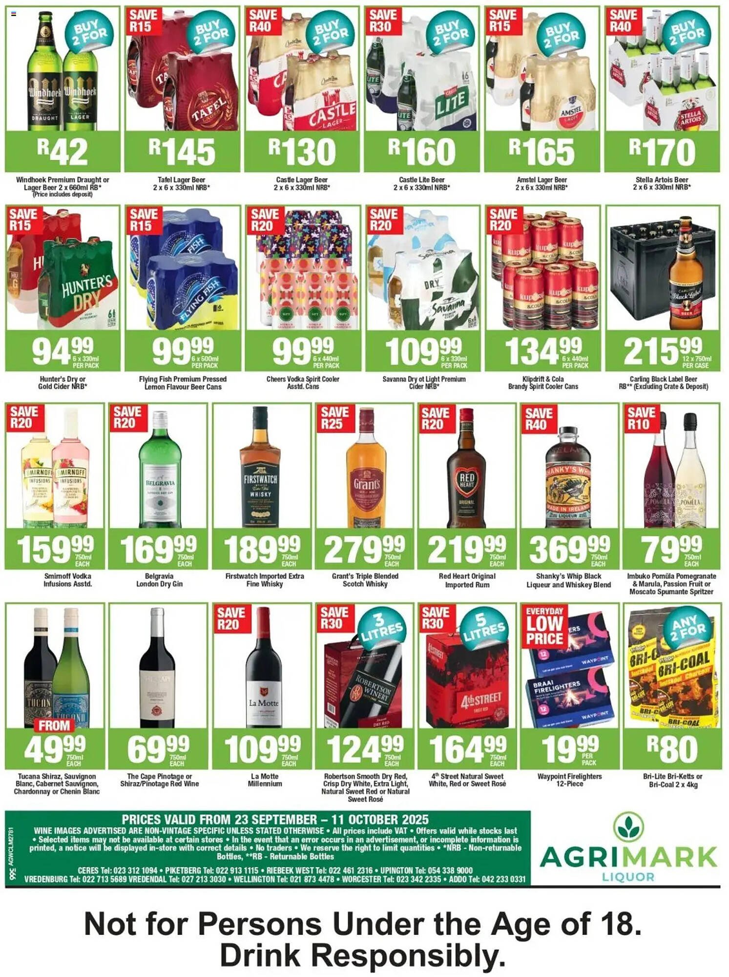 Agrimark catalogue (2025-09-23 - 2025-10-11) | 2