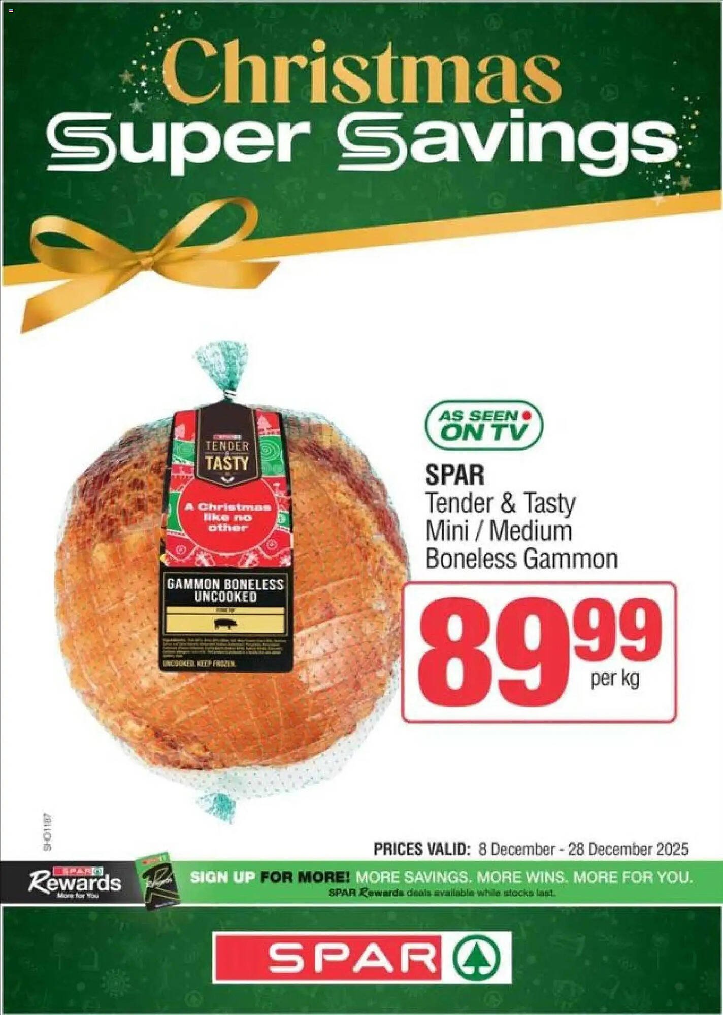 KwikSpar catalogue (2025-12-08 - 2025-12-28) | 6