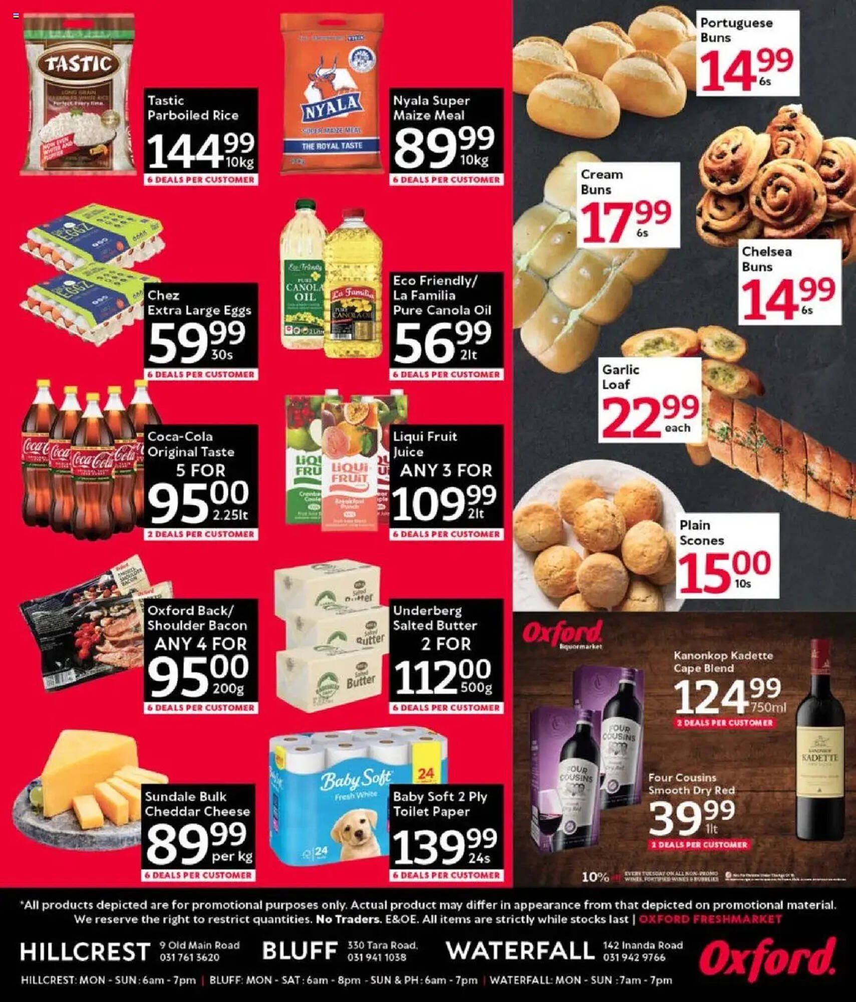 Oxford Freshmarket catalogue (2025-09-06 - 2025-09-06) | 2