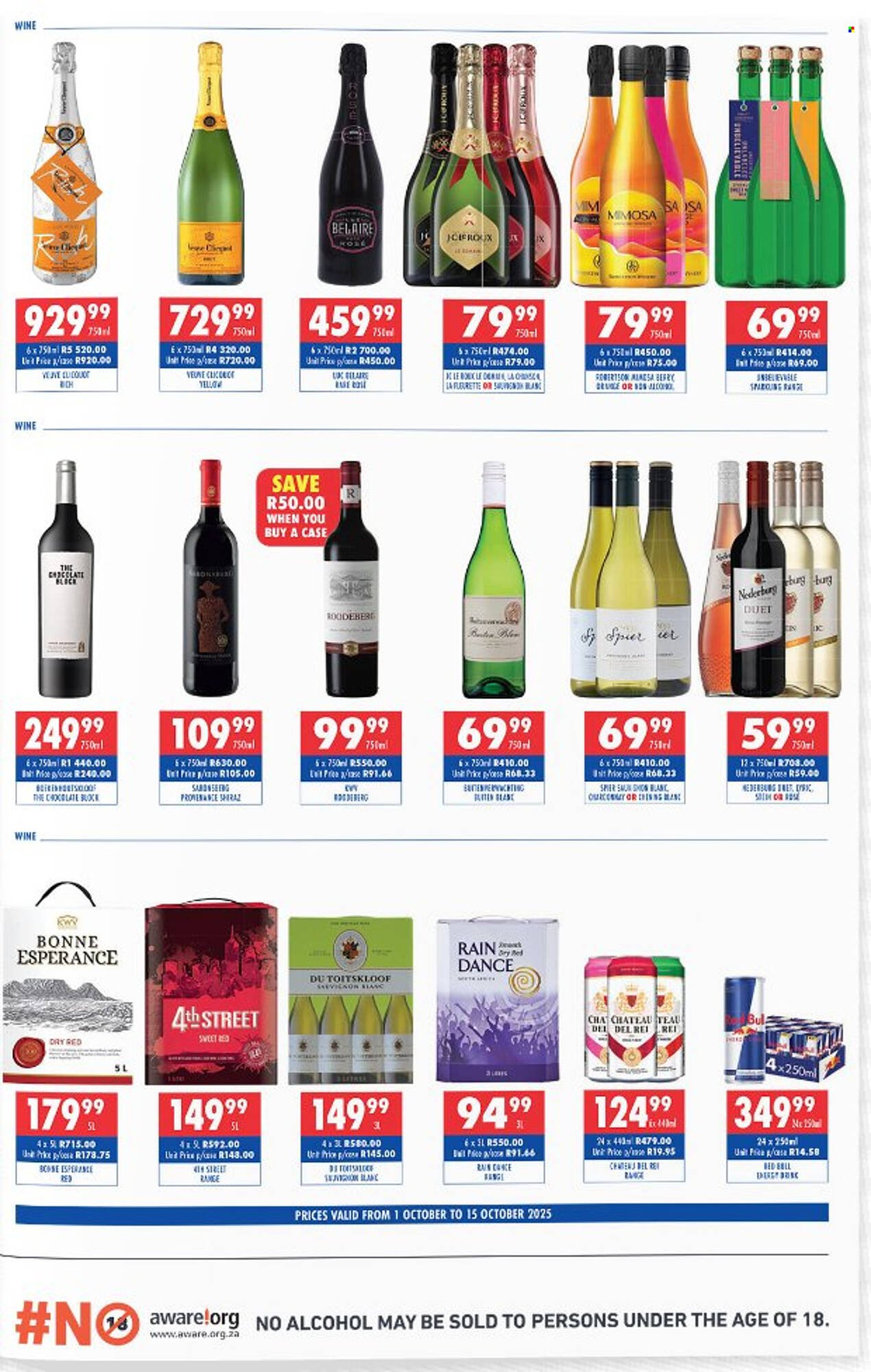 Ultra Liquors catalogue (2025-10-01 - 2025-10-15) | 3
