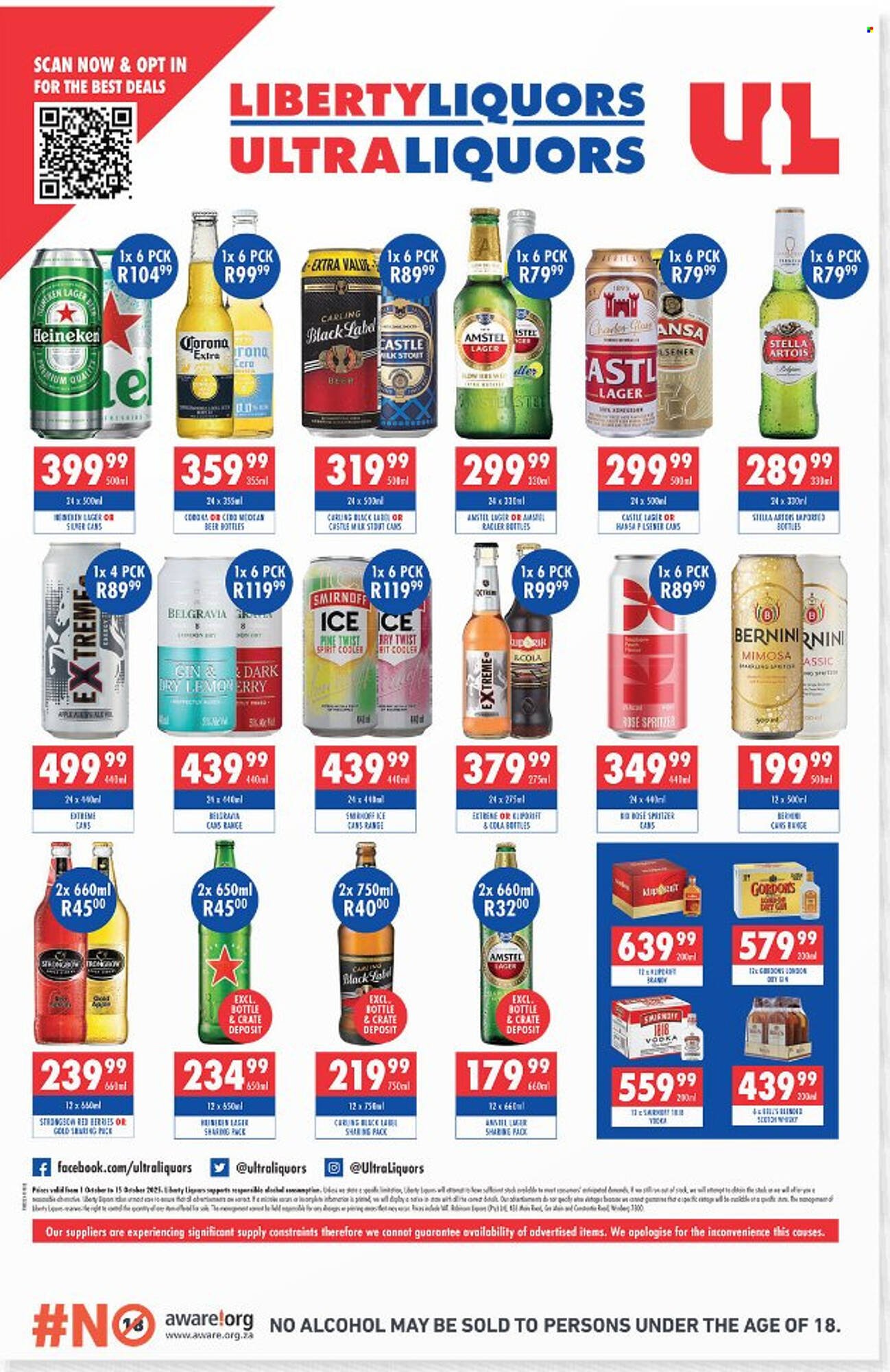 Ultra Liquors catalogue (2025-10-01 - 2025-10-15) | 4