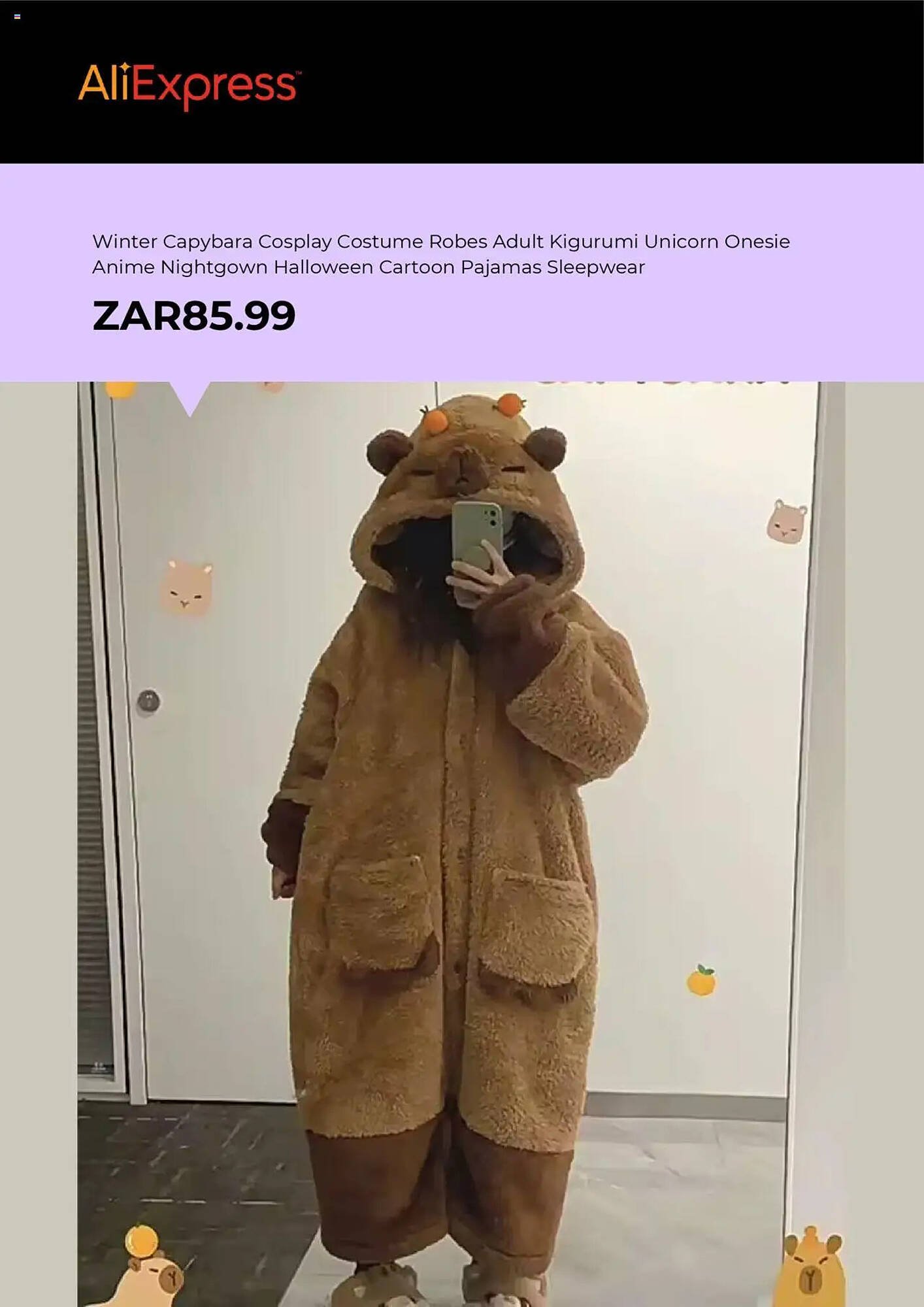 AliExpress catalogue (2025-10-11 - 2025-11-01) | 5