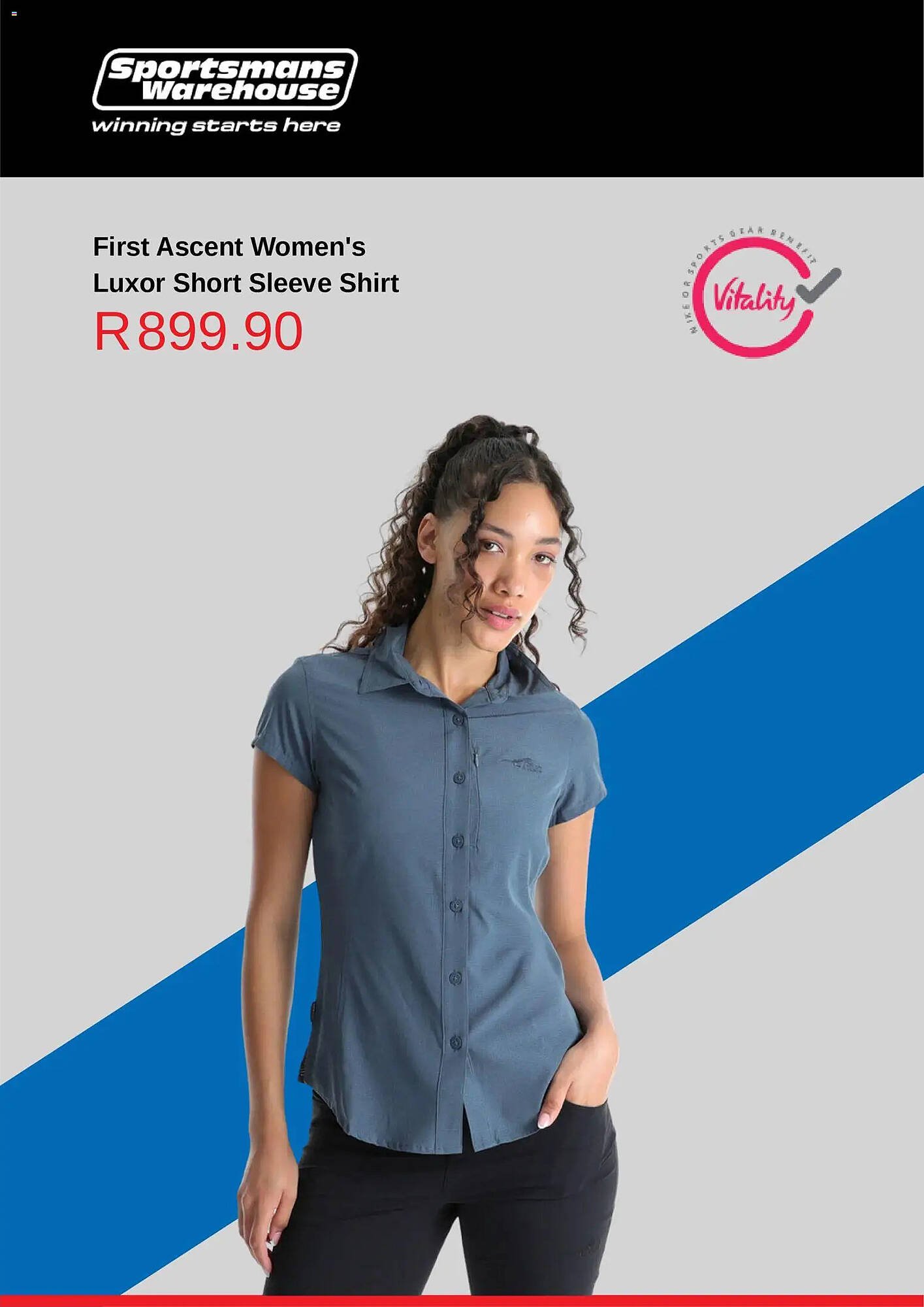 Sportsmans Warehouse catalogue (2025-11-17 - 2025-11-30) | 11