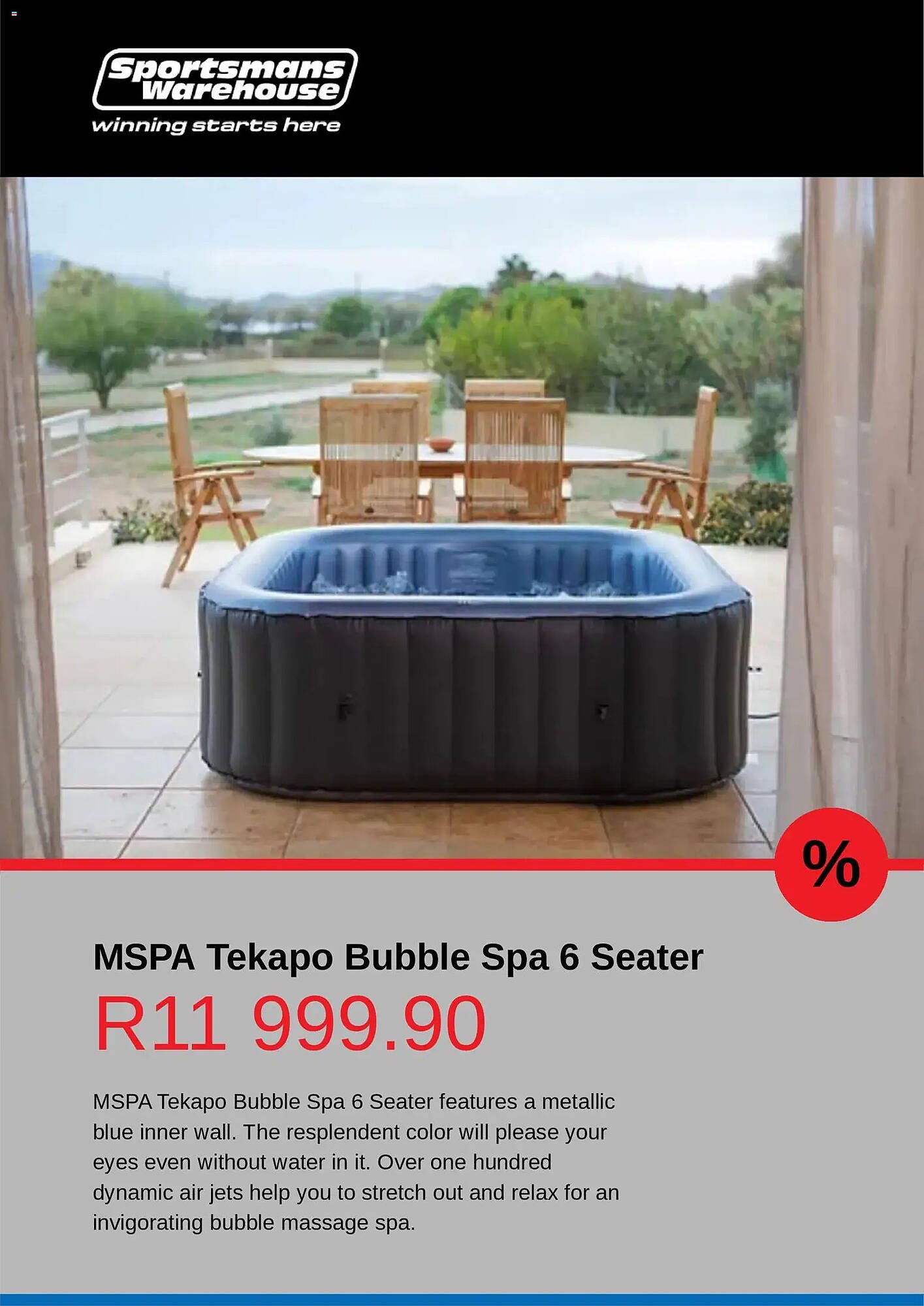 Sportsmans Warehouse catalogue (2025-11-17 - 2025-11-30) | 3