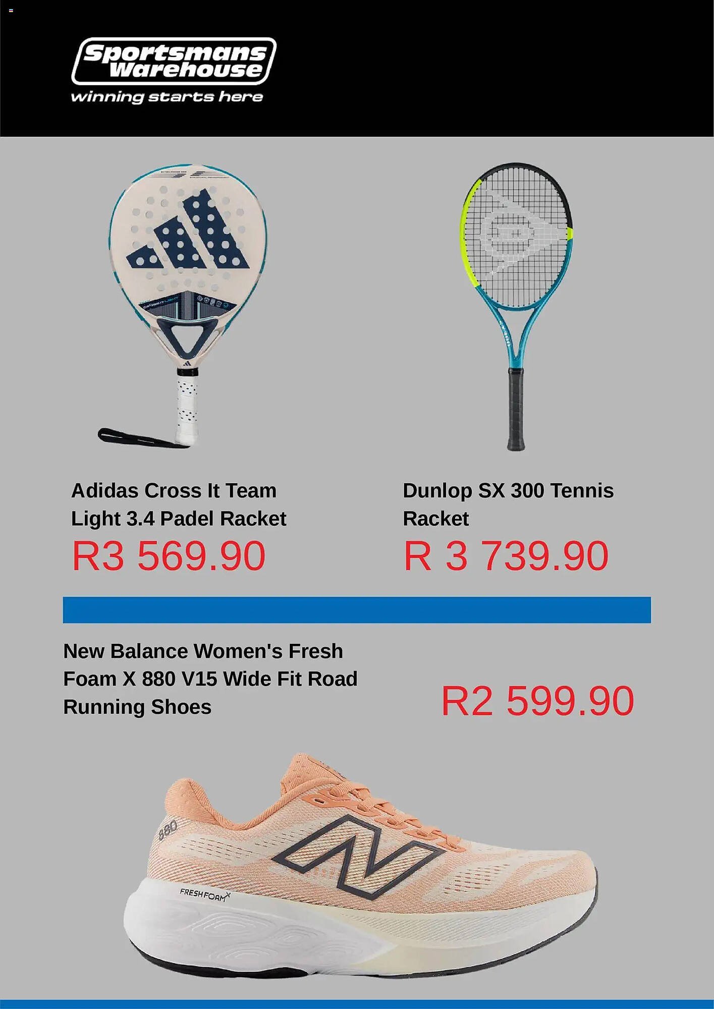 Sportsmans Warehouse catalogue (2025-11-17 - 2025-11-30) | 6