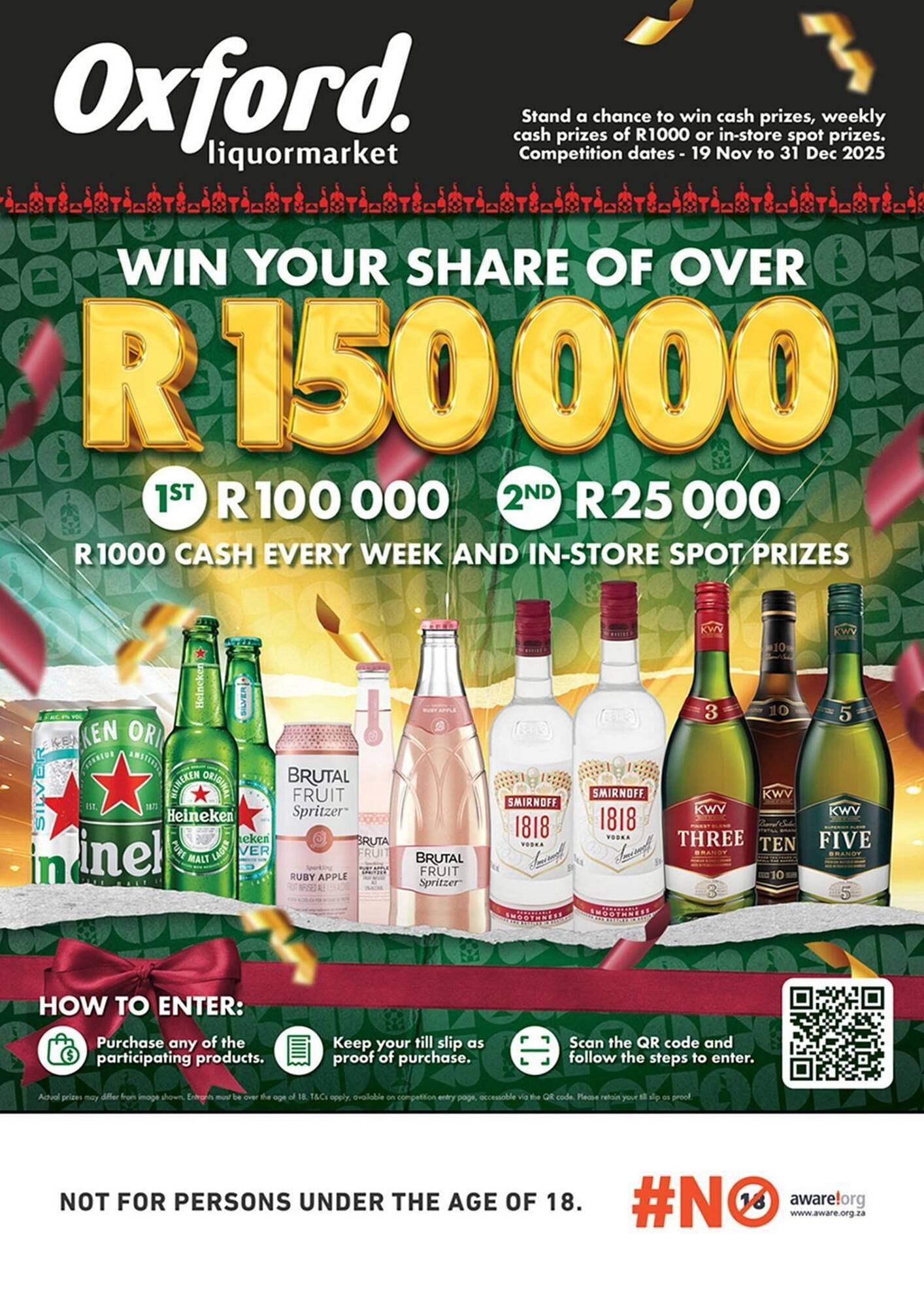 Oxford Freshmarket catalogue (2025-11-19 - 2025-12-31) | 1