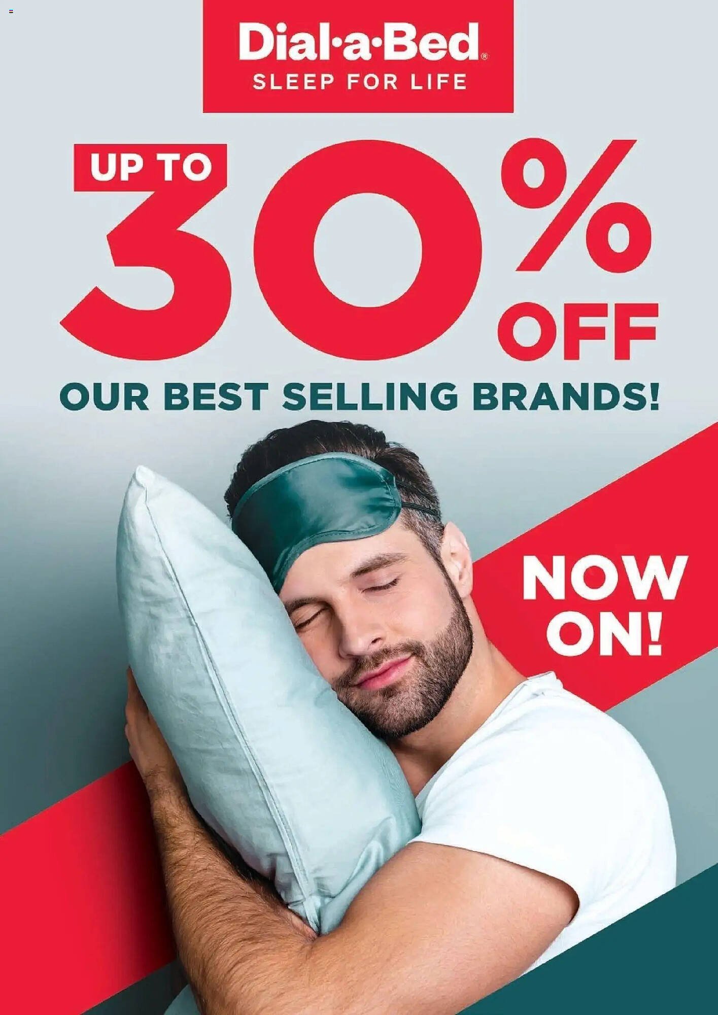 Dial a Bed catalogue (2025-11-04 - 2025-11-30) | 1