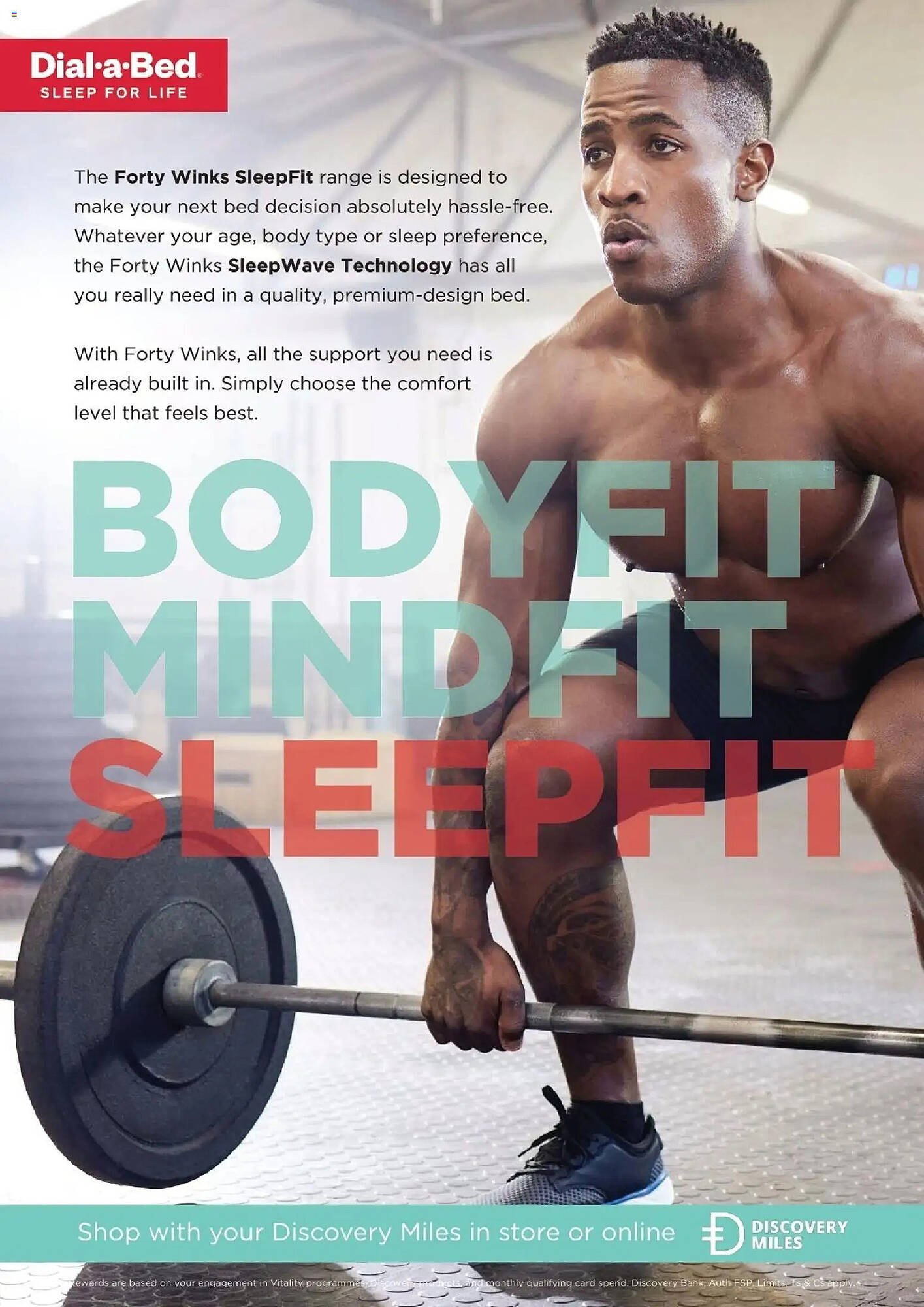 Dial a Bed catalogue (2025-11-04 - 2025-11-30) | 12