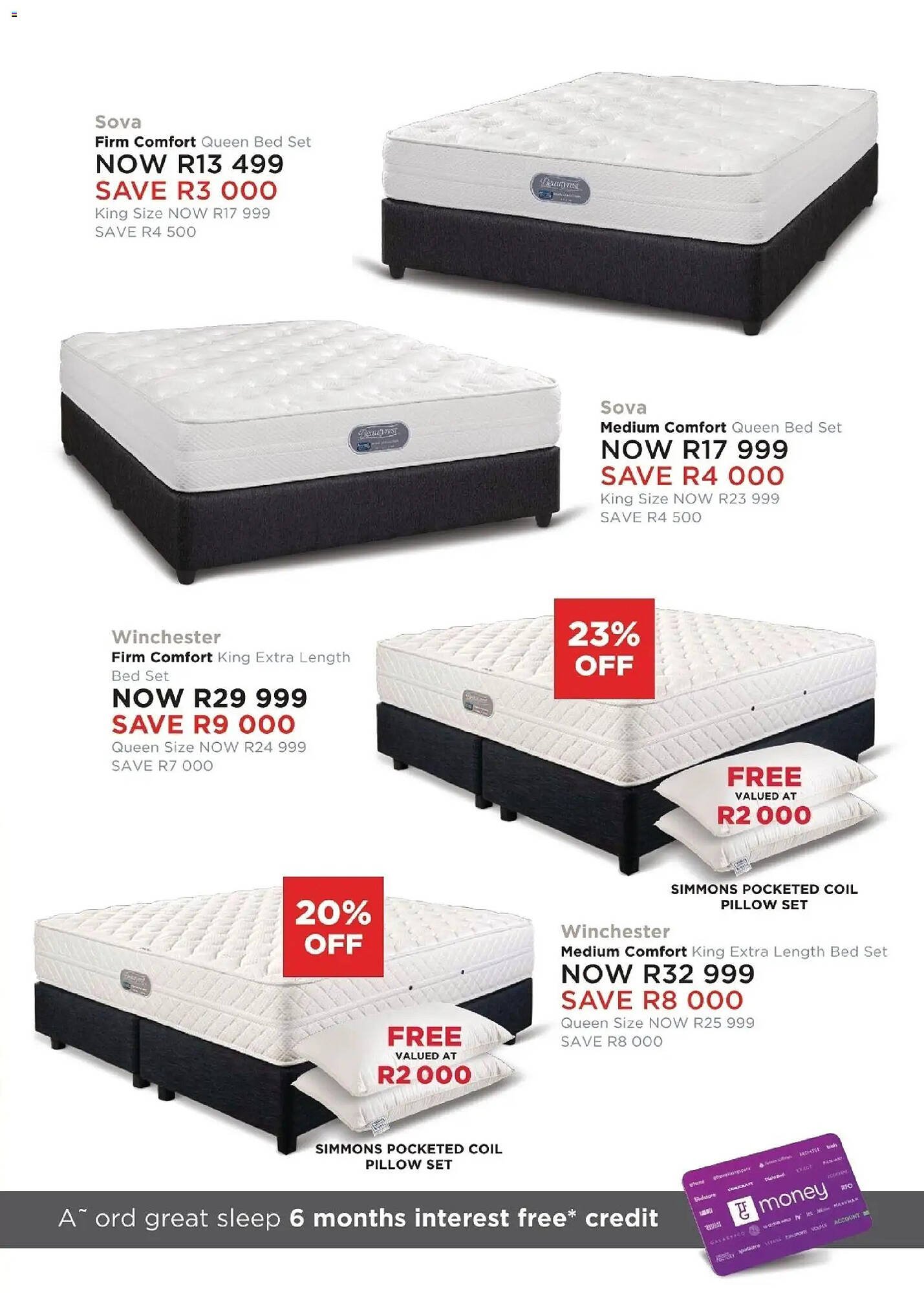 Dial a Bed catalogue (2025-11-04 - 2025-11-30) | 33