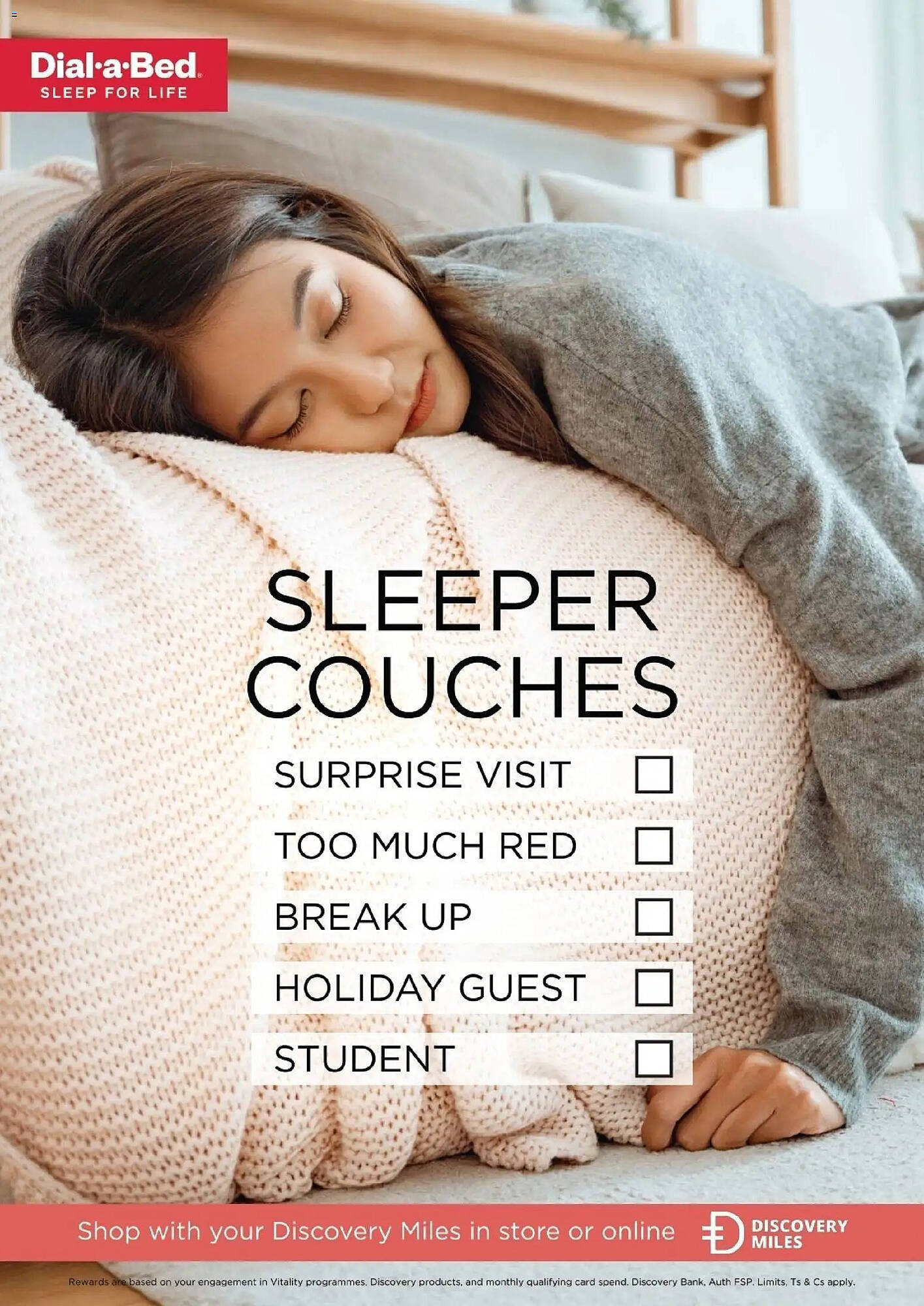 Dial a Bed catalogue (2025-11-04 - 2025-11-30) | 42