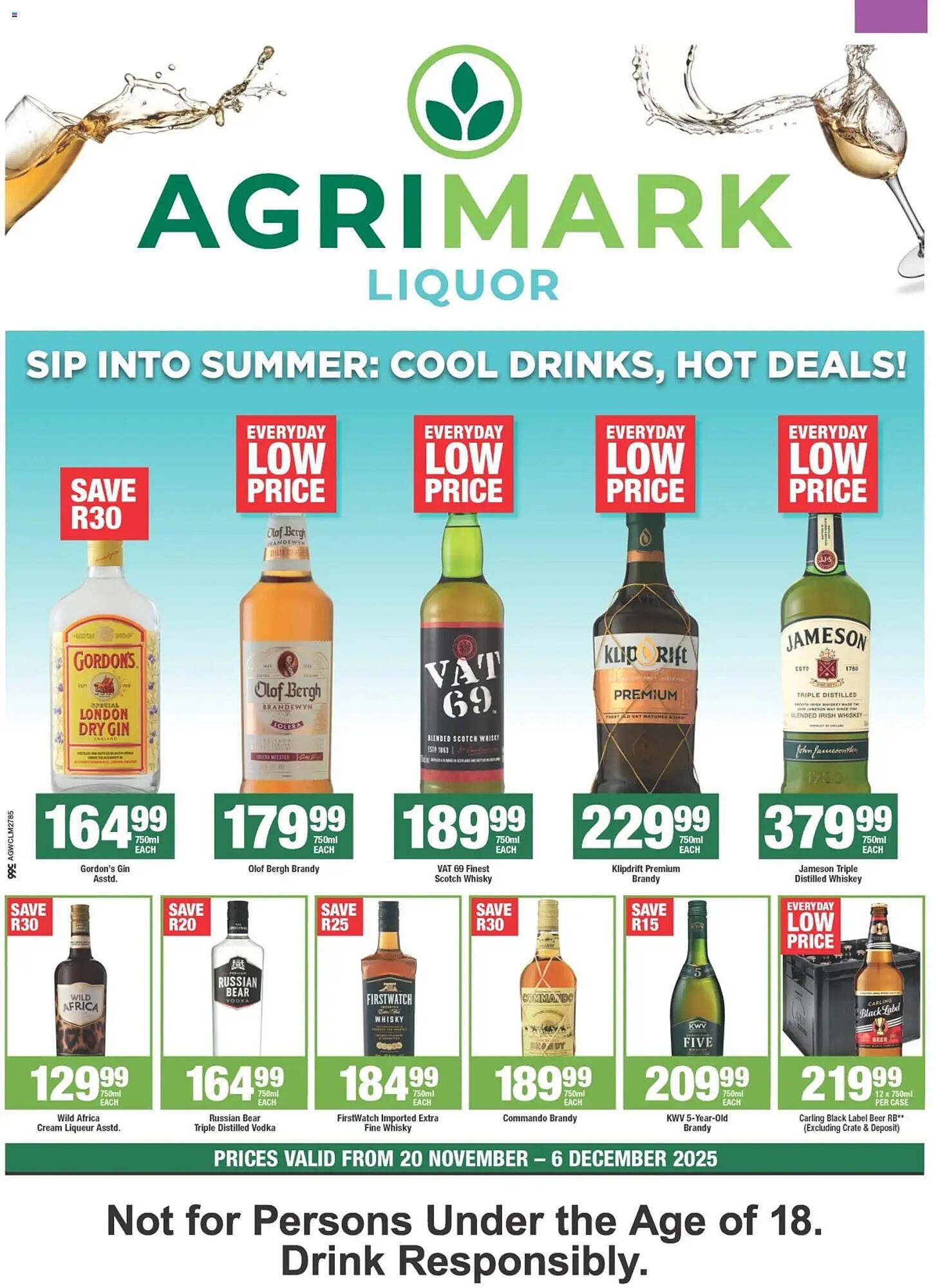 Agrimark catalogue (2025-11-19 - 2025-12-06) | 1