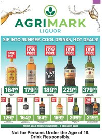 Agrimark catalogue (2025-11-19 - 2025-12-06)