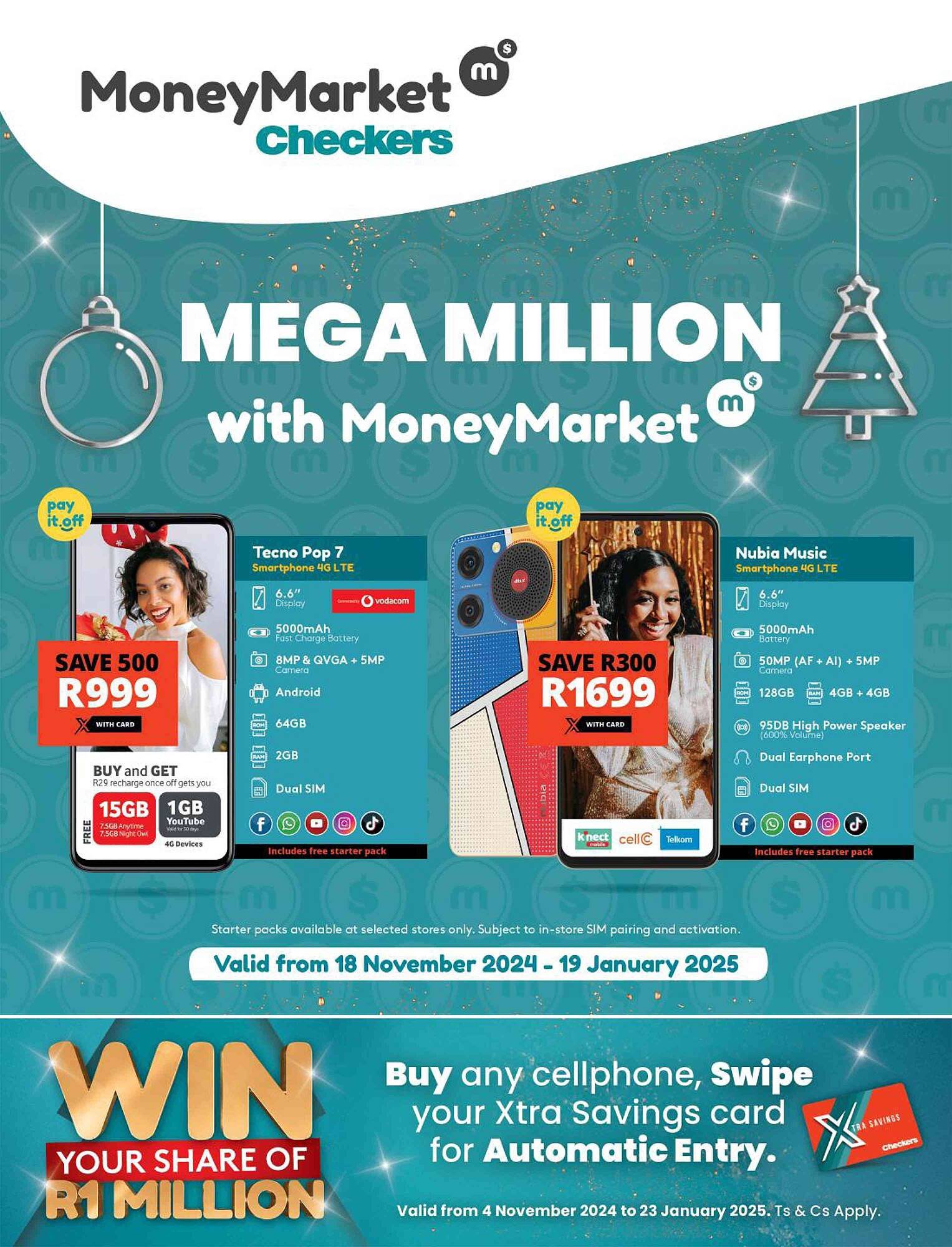 Checkers catalogue (2024-11-18 - 2025-12-19) | 1