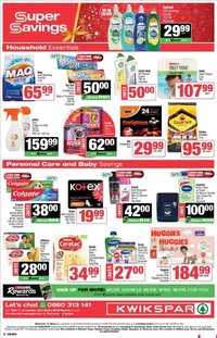 KwikSpar catalogue (2025-11-24 - 2025-12-07)