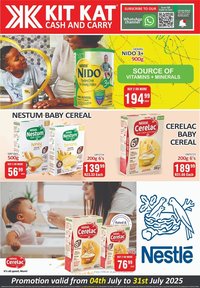 KitKat Cash and Carry catalogue (2025-07-04 - 2025-07-31)