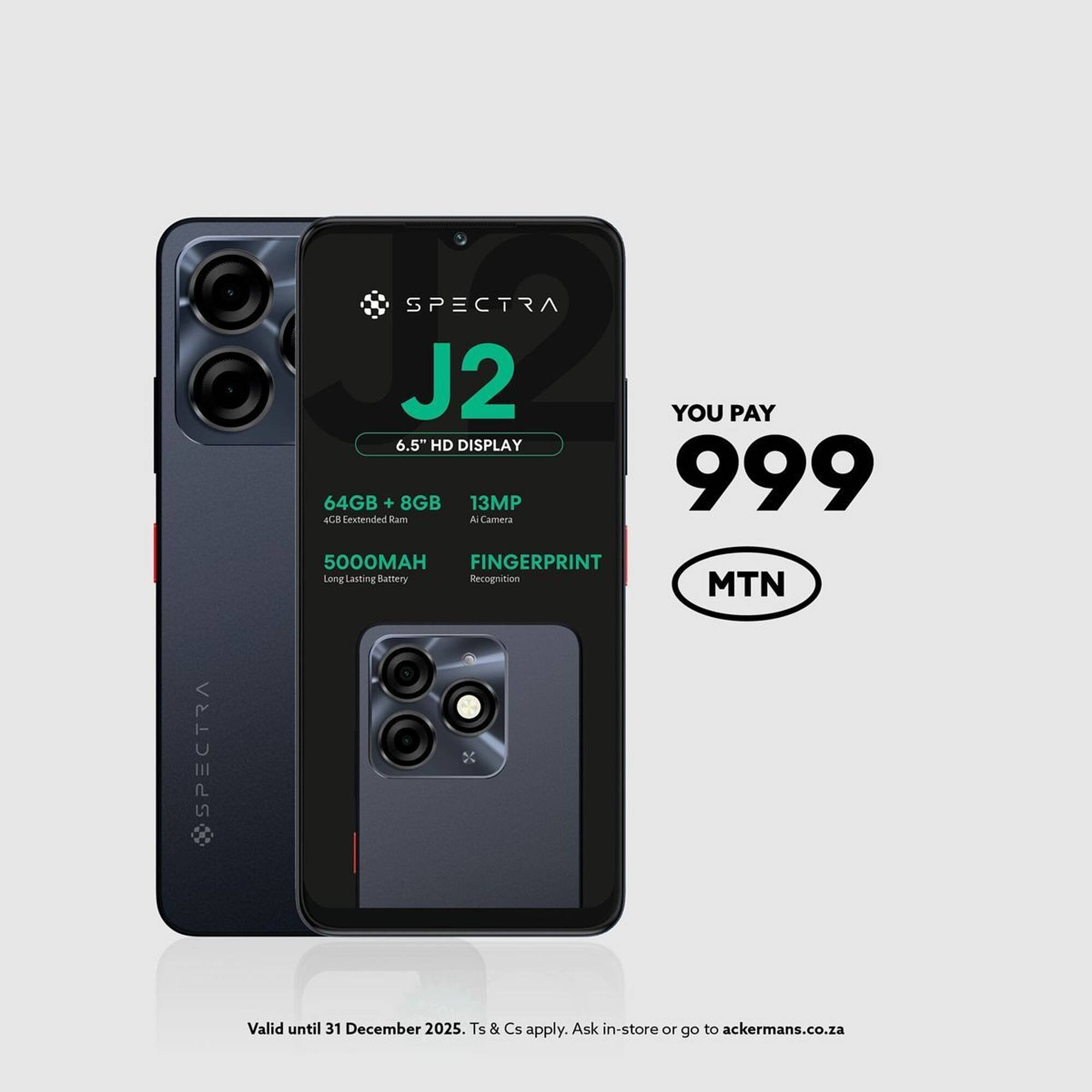 Ackermans catalogue (2025-11-21 - 2025-12-31) | 2