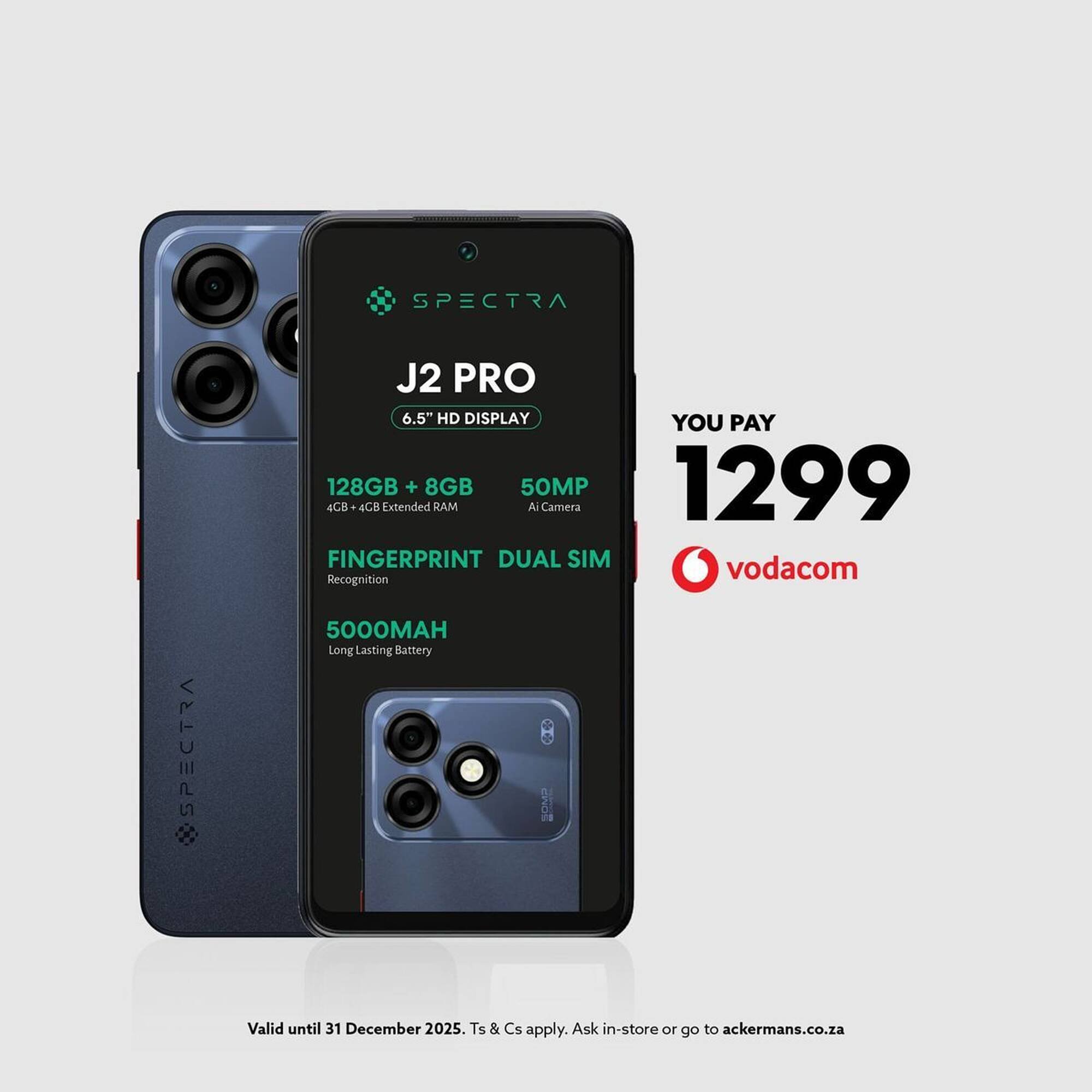 Ackermans catalogue (2025-11-21 - 2025-12-31) | 3