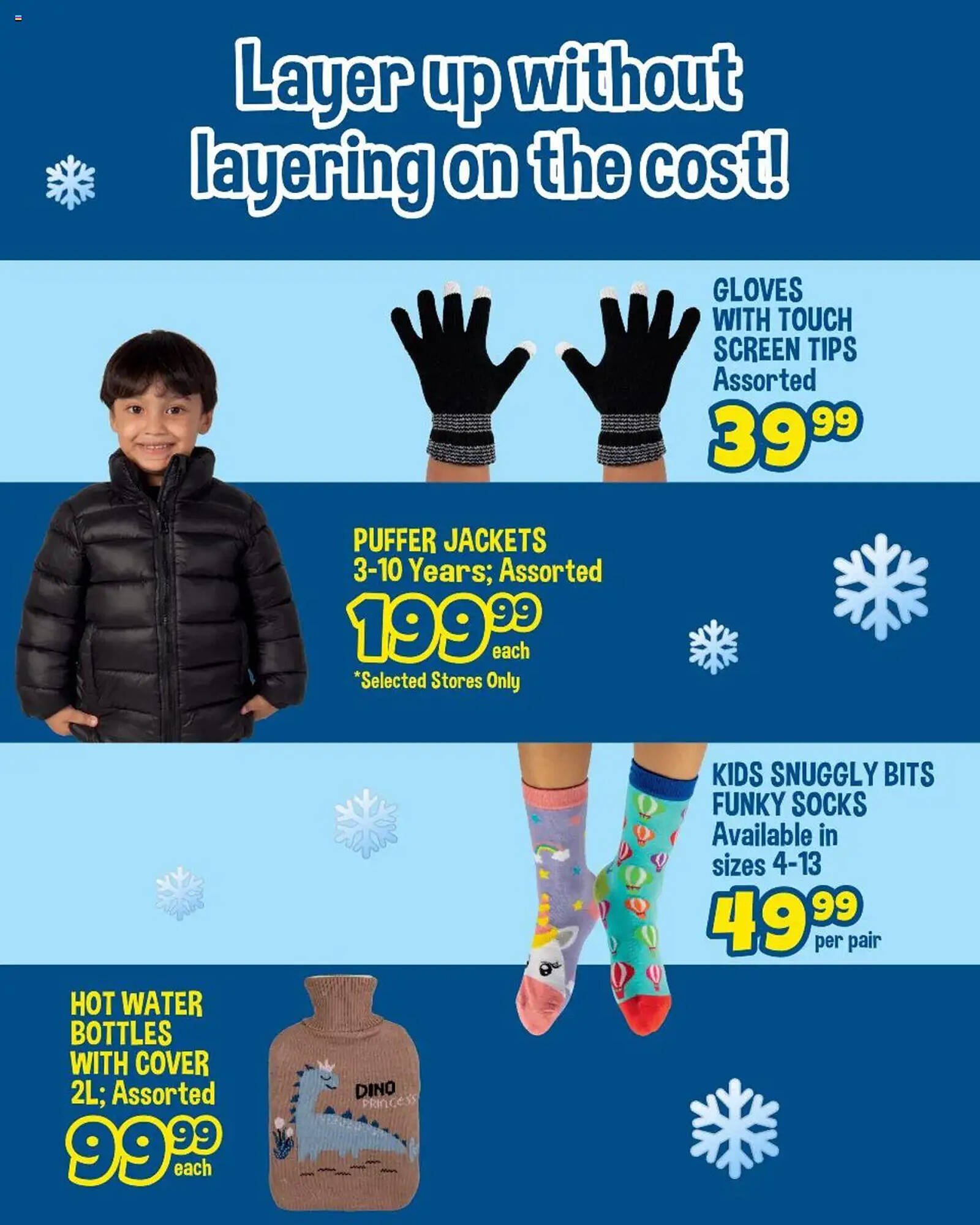 The Crazy Store catalogue (2025-08-01 - 2025-08-31) | 1