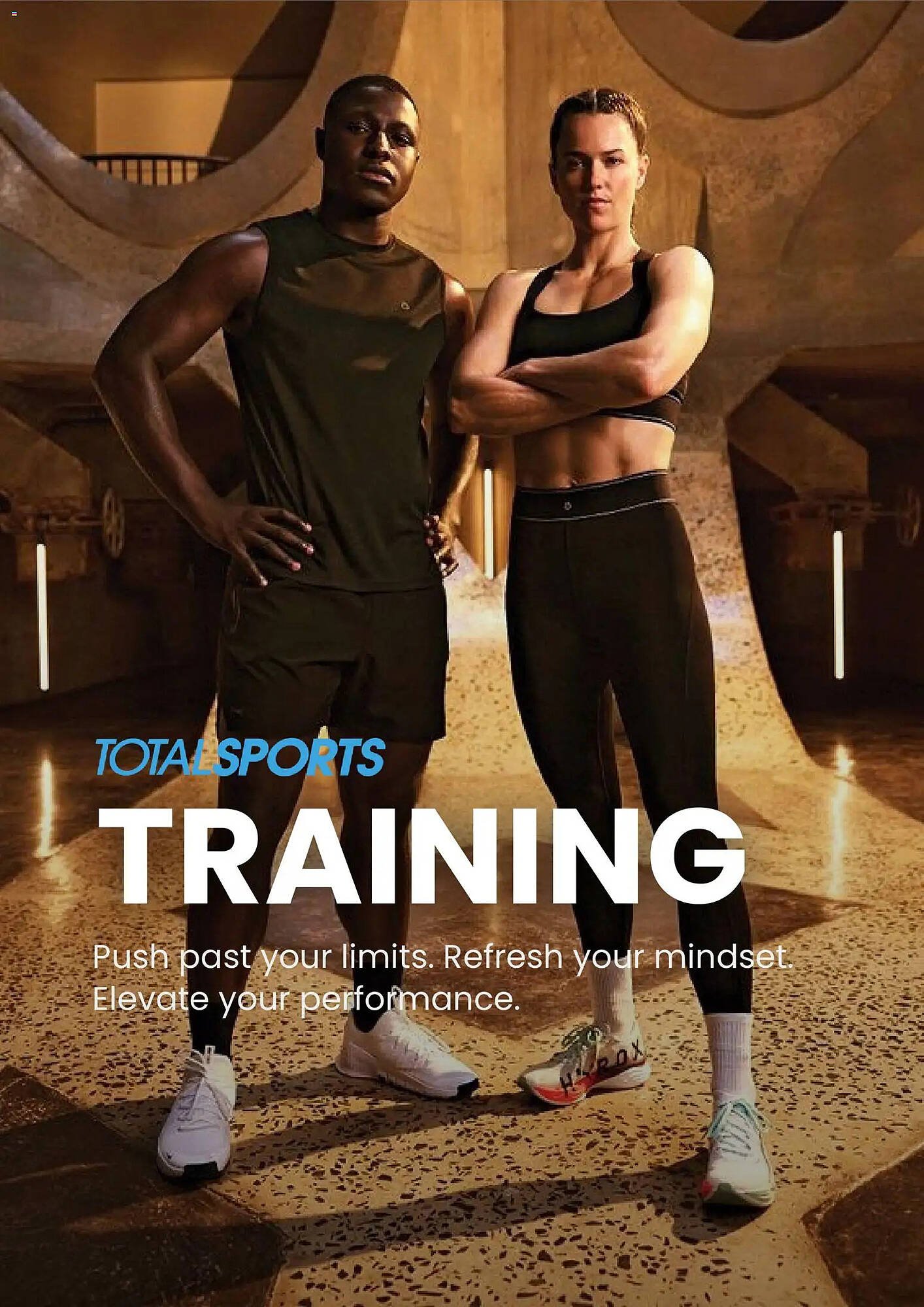Totalsports catalogue (2025-12-01 - 2025-12-31) | 1