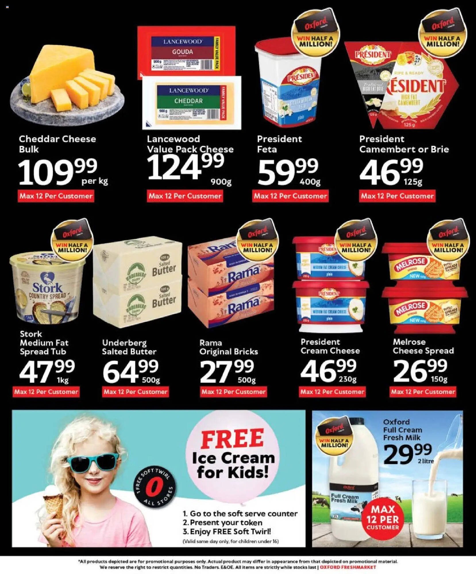 Oxford Freshmarket catalogue (2025-11-11 - 2025-11-17) | 13