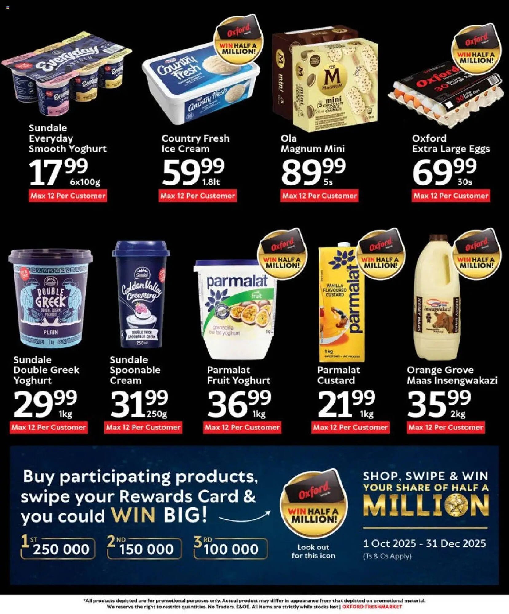 Oxford Freshmarket catalogue (2025-11-11 - 2025-11-17) | 14