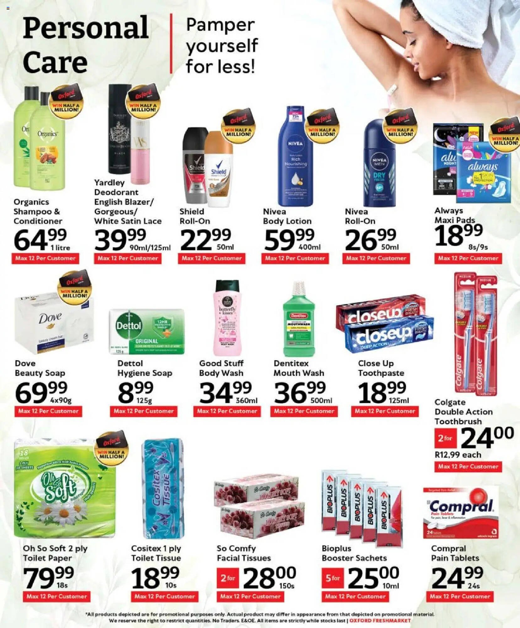 Oxford Freshmarket catalogue (2025-11-11 - 2025-11-17) | 16