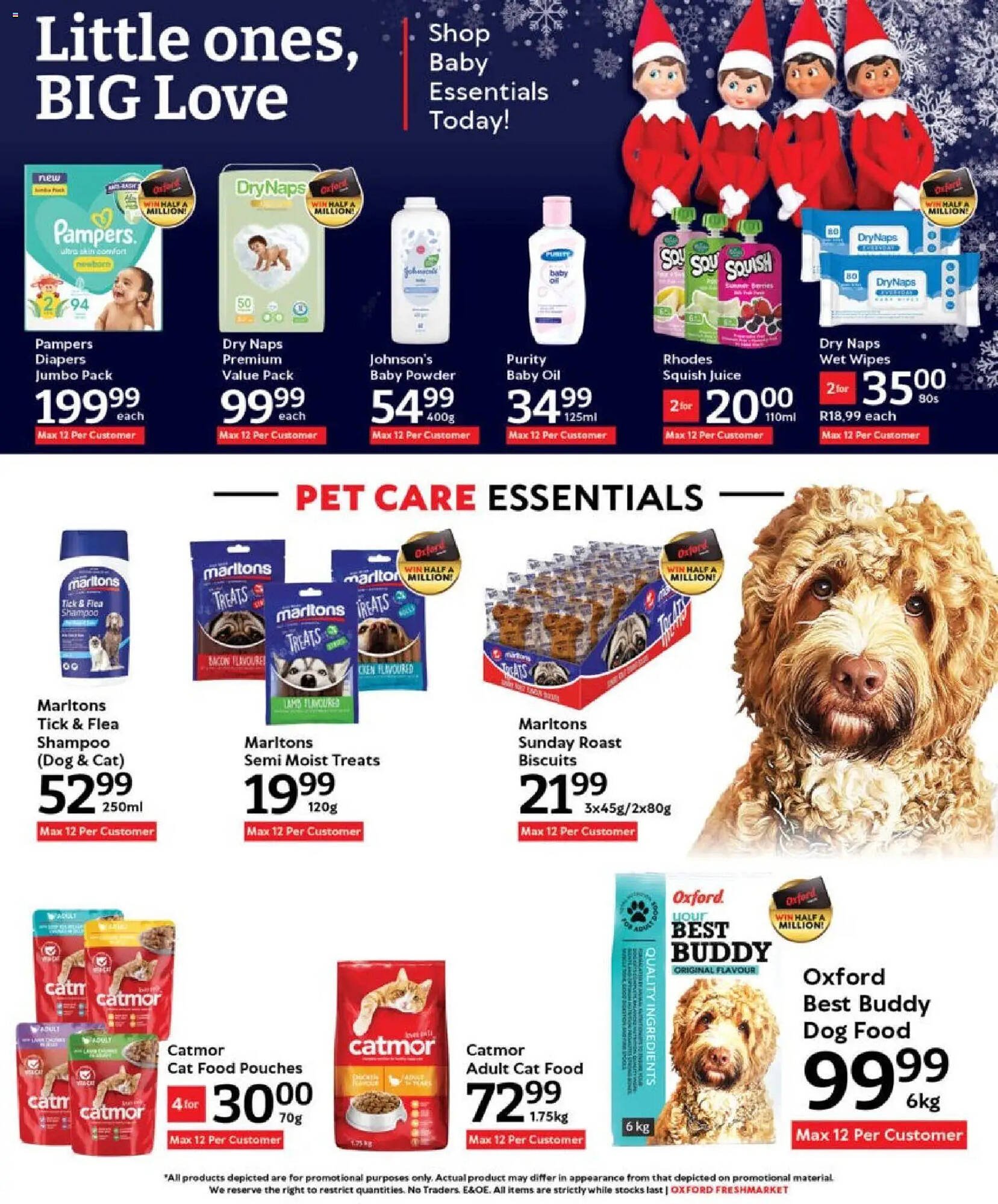 Oxford Freshmarket catalogue (2025-11-11 - 2025-11-17) | 17