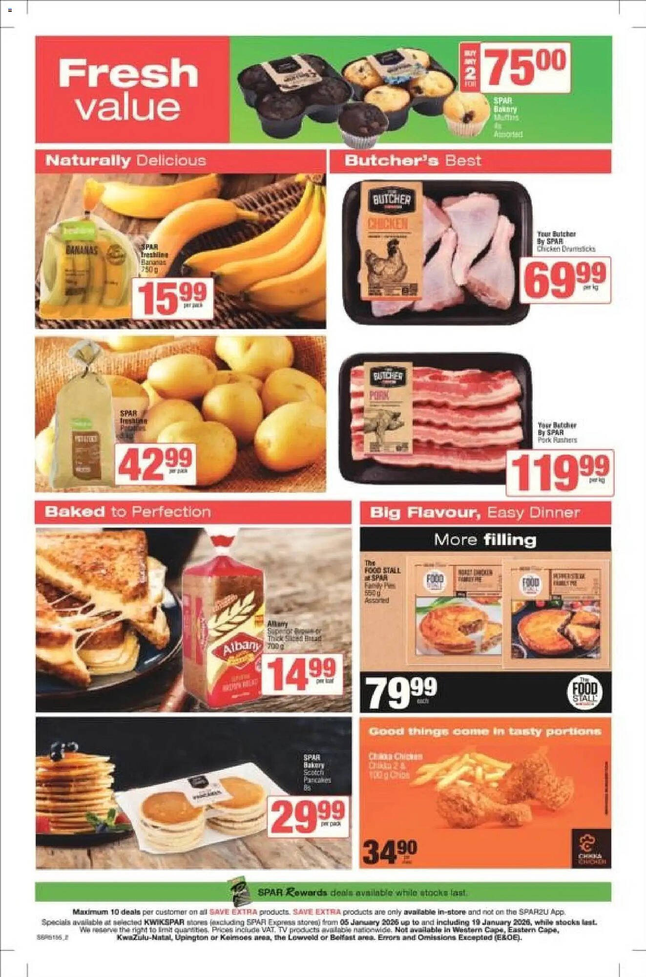 KwikSpar catalogue (2026-01-05 - 2026-01-19) | 2