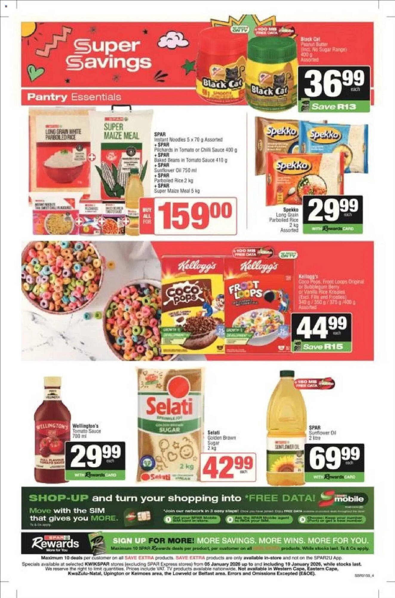 KwikSpar catalogue (2026-01-05 - 2026-01-19) | 4