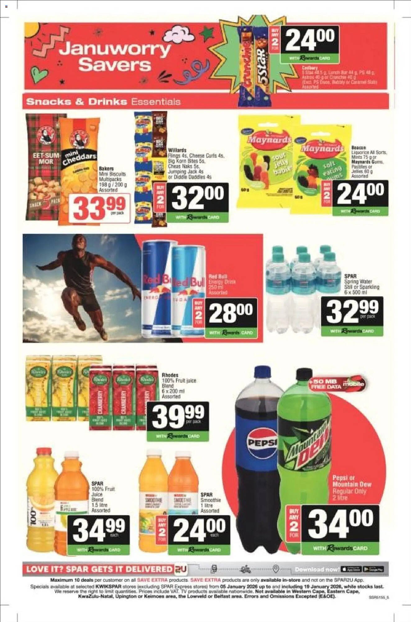 KwikSpar catalogue (2026-01-05 - 2026-01-19) | 5