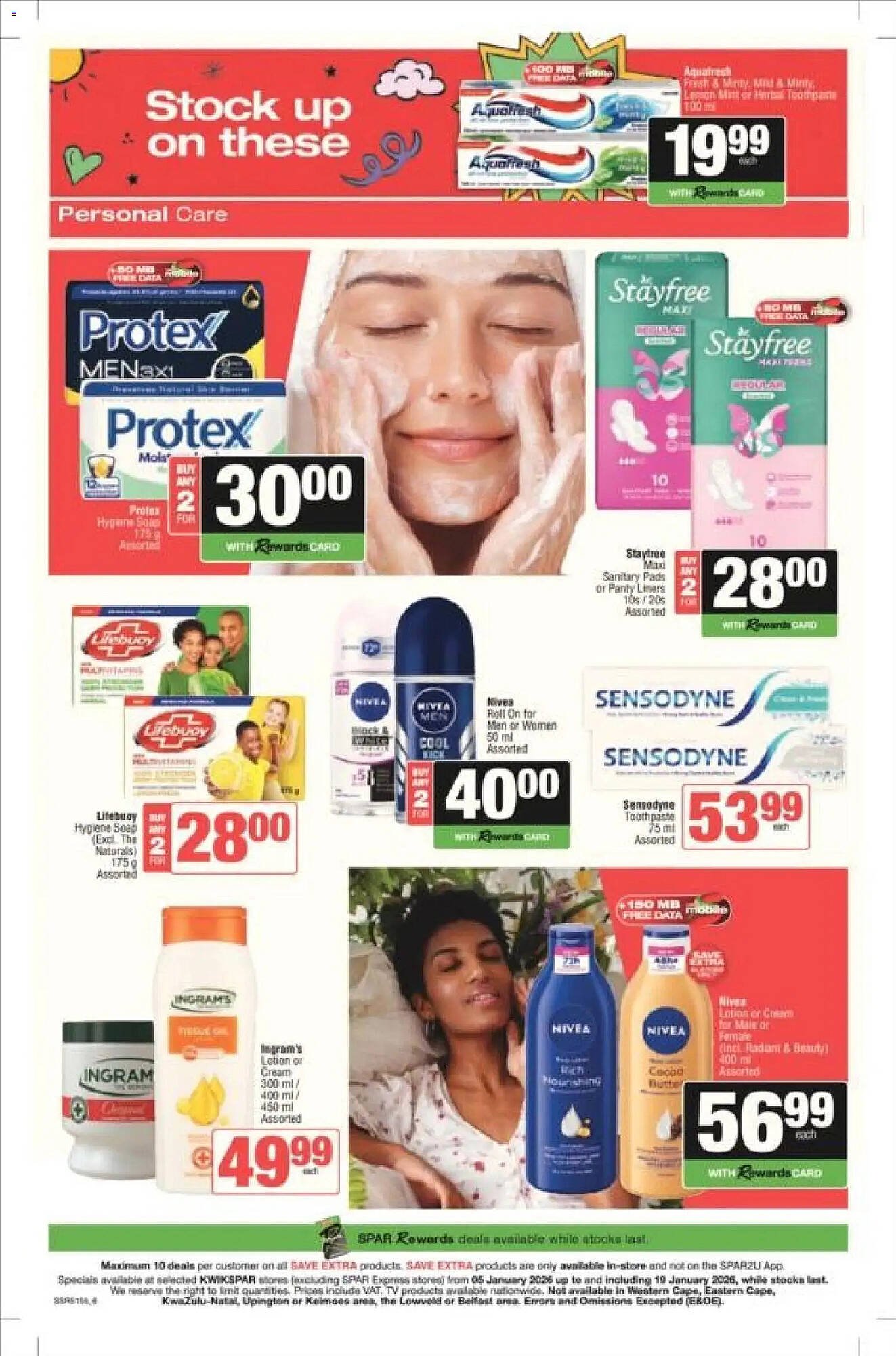 KwikSpar catalogue (2026-01-05 - 2026-01-19) | 6